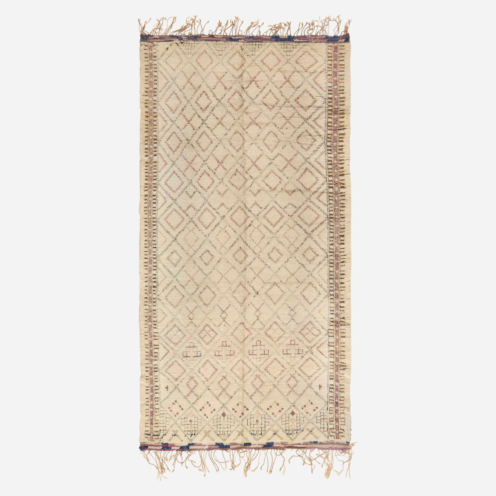 Moroccan, Pile carpet (1 of 1)