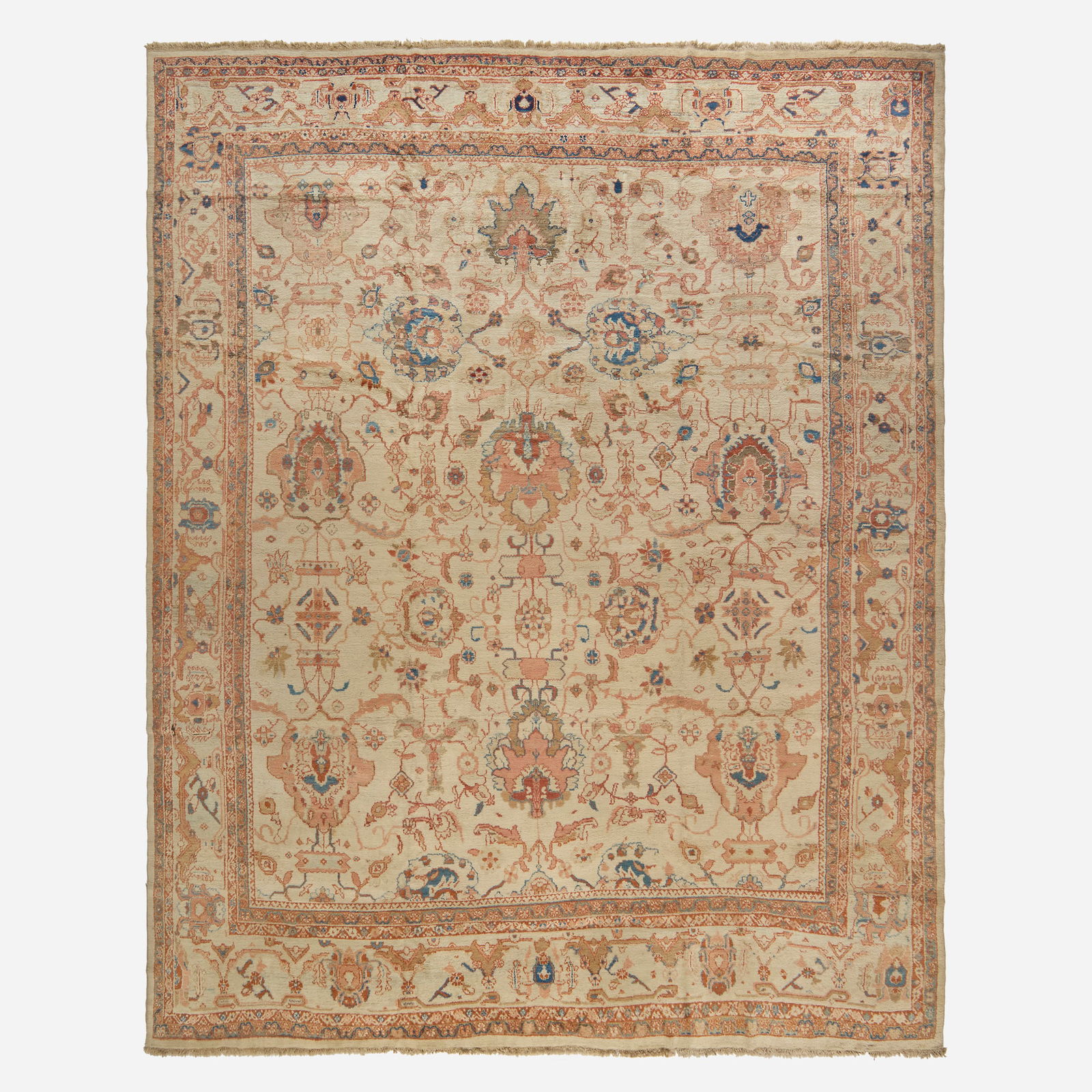 Persian, Sultanabad pile carpet (1 of 1)