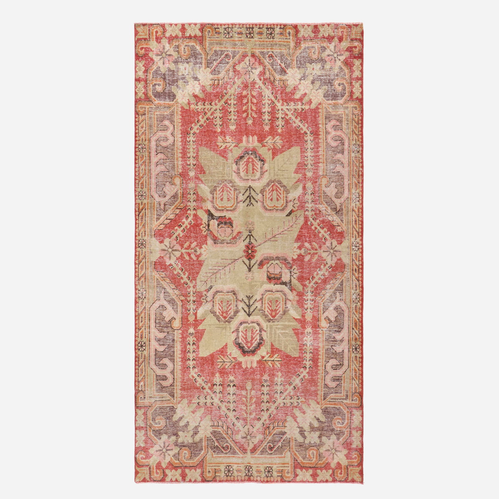 Samarkand, Pile carpet (1 of 1)