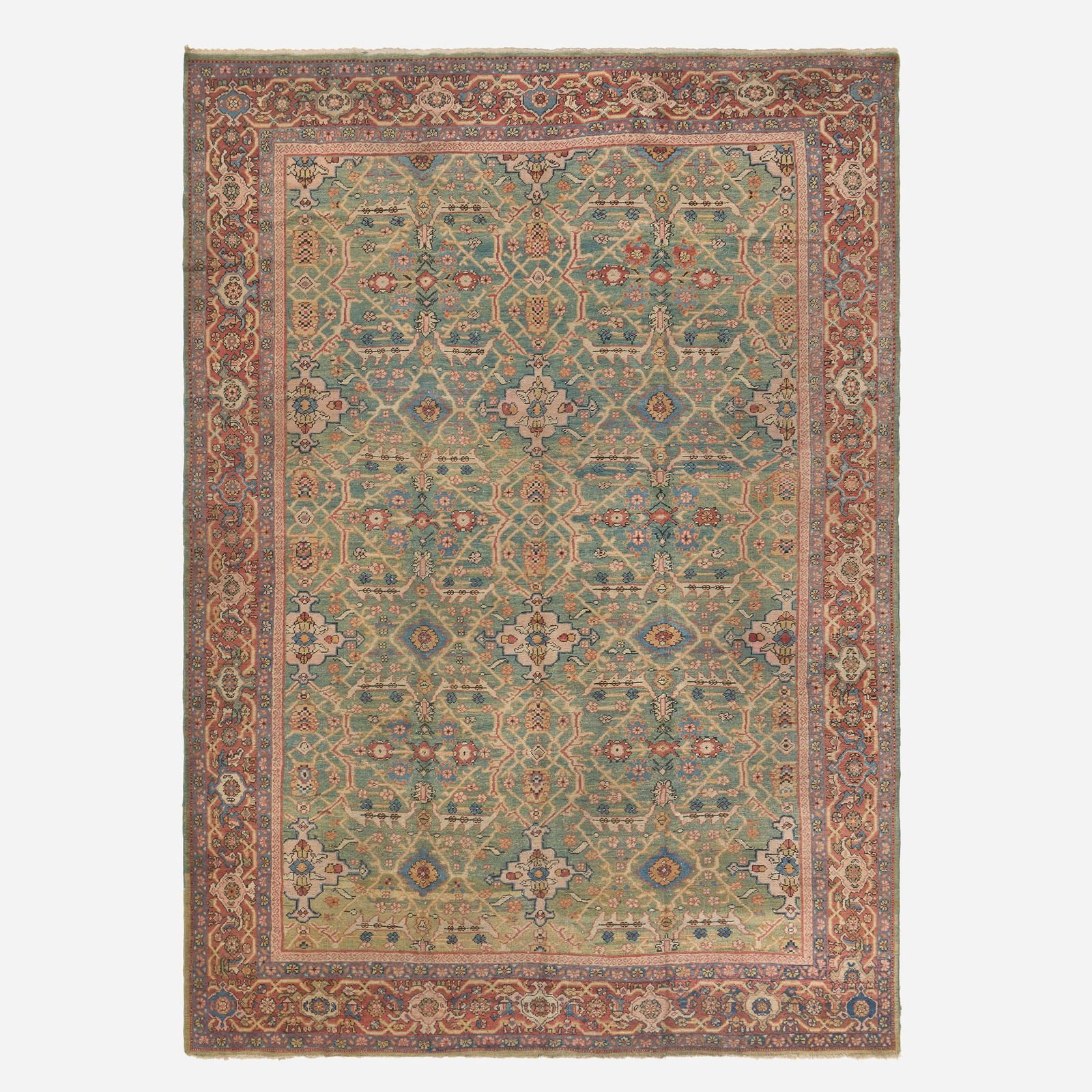 Persian, Sultanabad pile carpet (1 of 1)