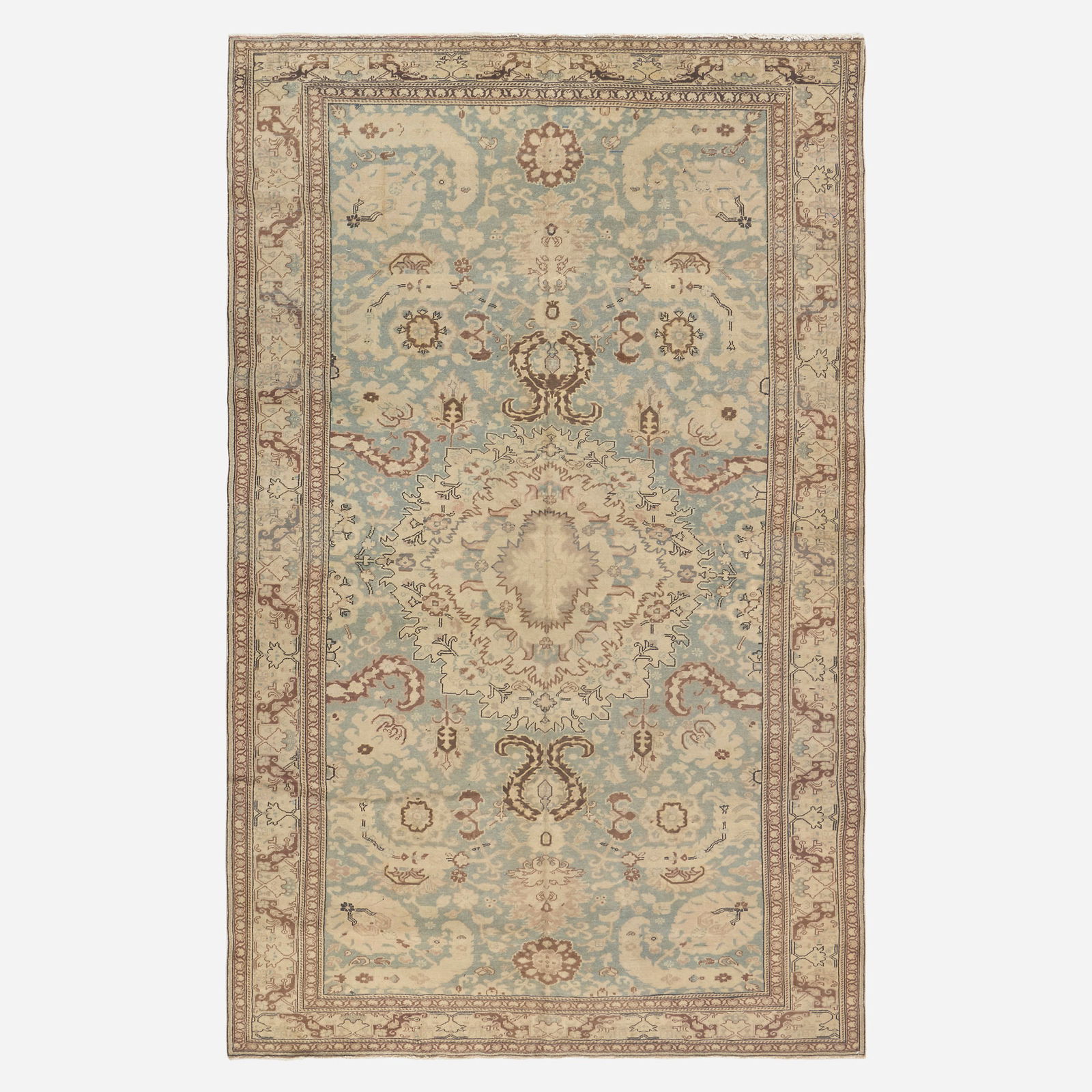 Turkish, Sivas pile carpet (1 of 1)