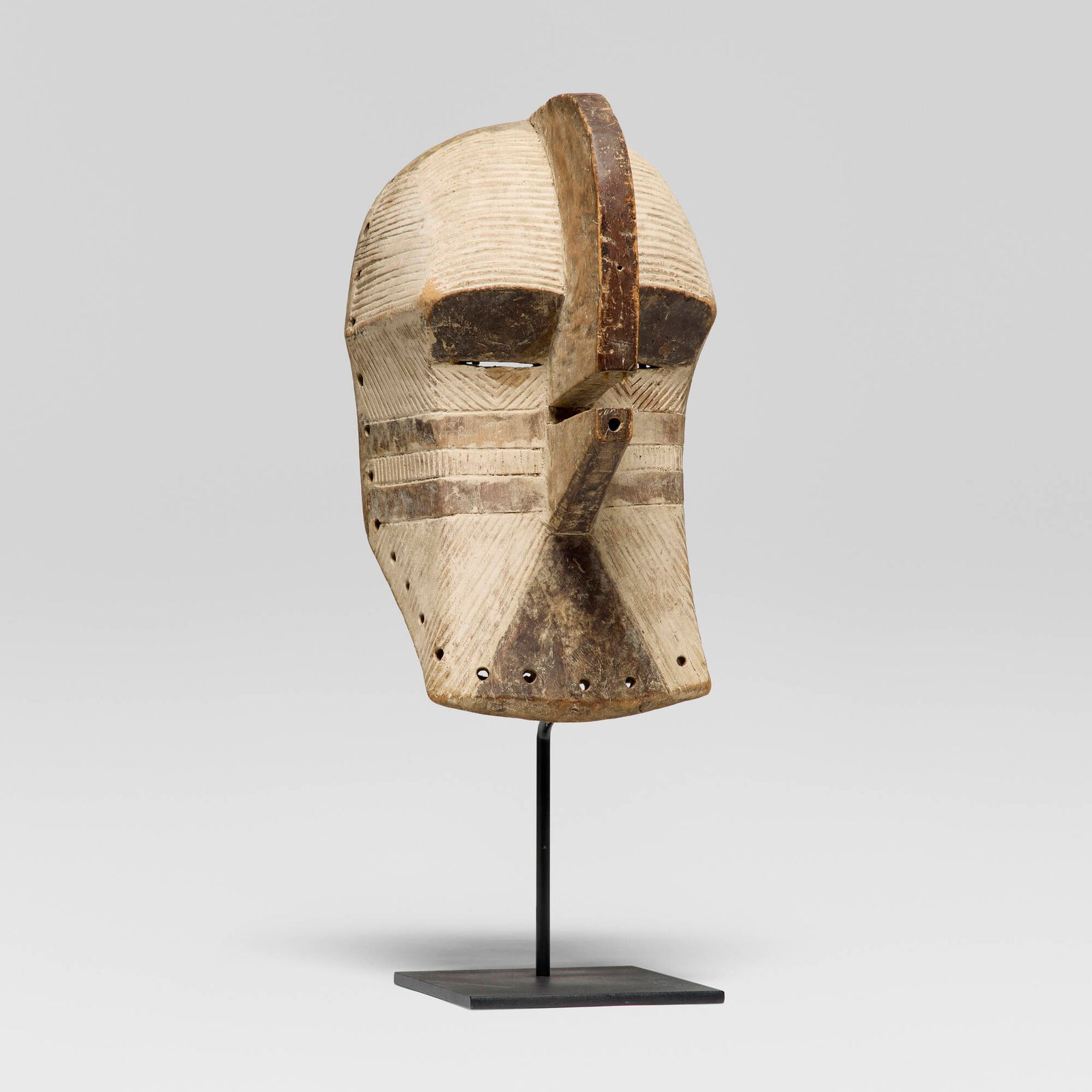 Songye, Kifwebe mask (1 of 4)