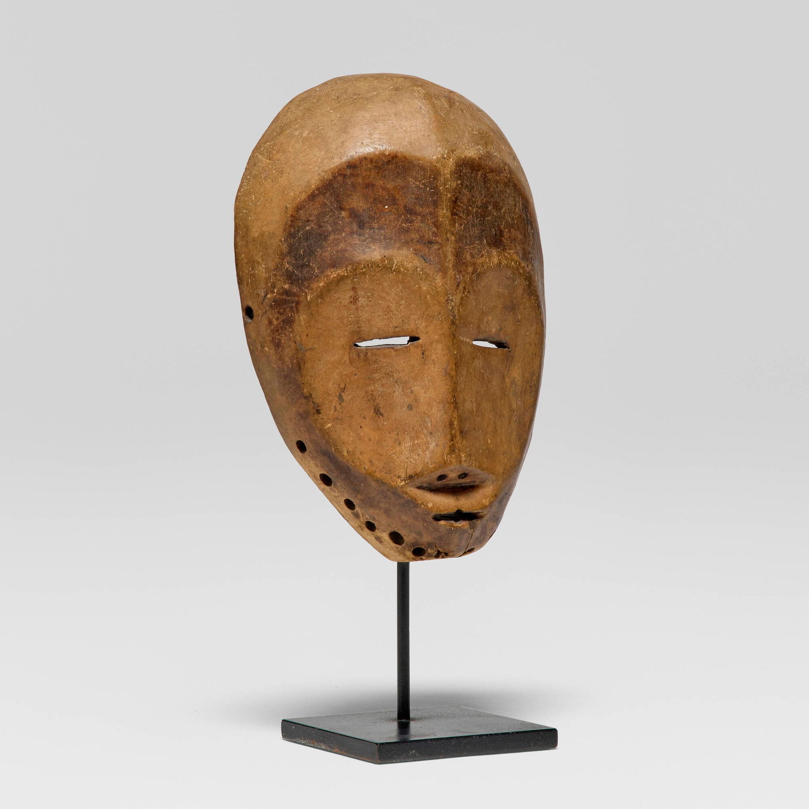 Lega, Bwami mask - 2