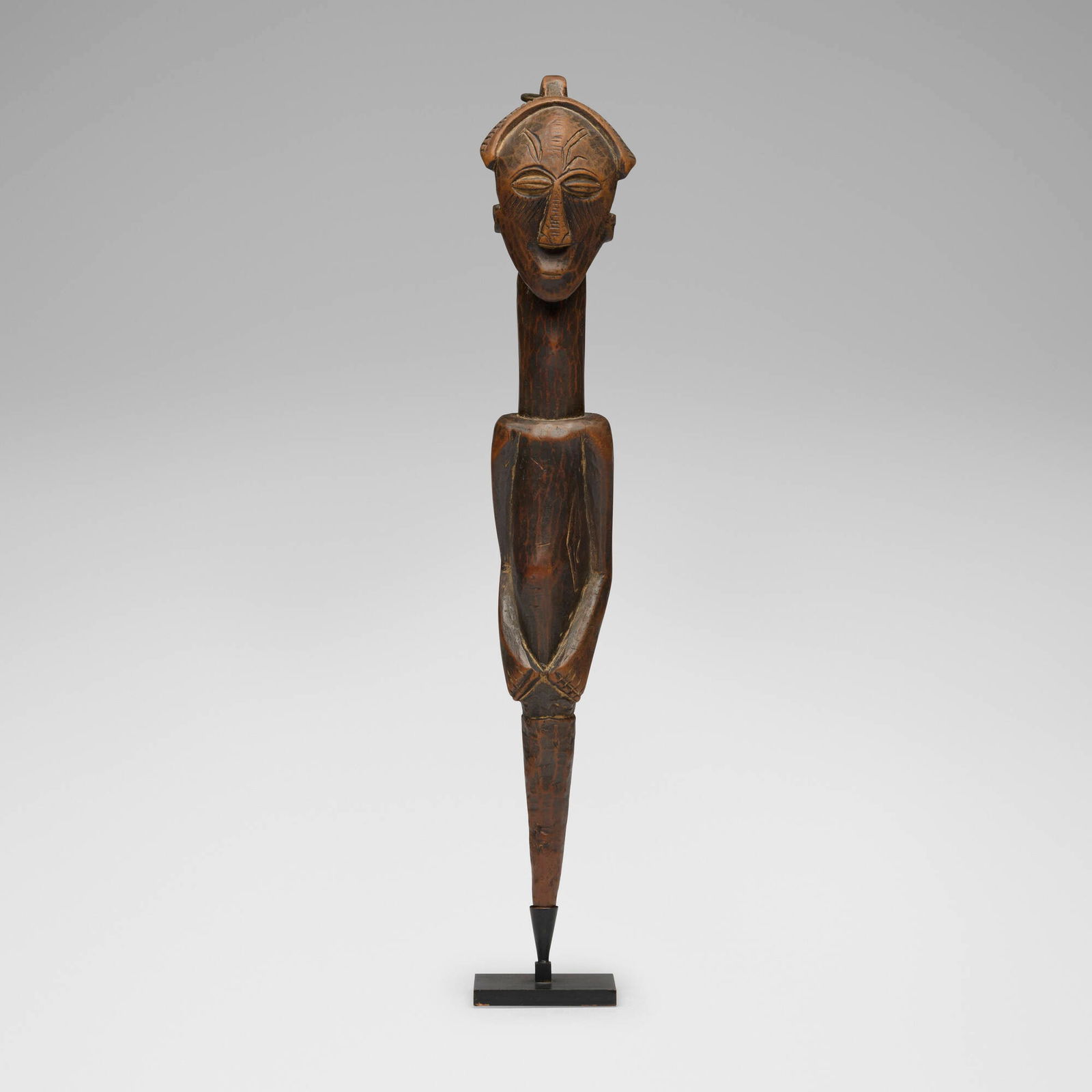 Ndengese, Ancestor fetish figure (1 of 4)