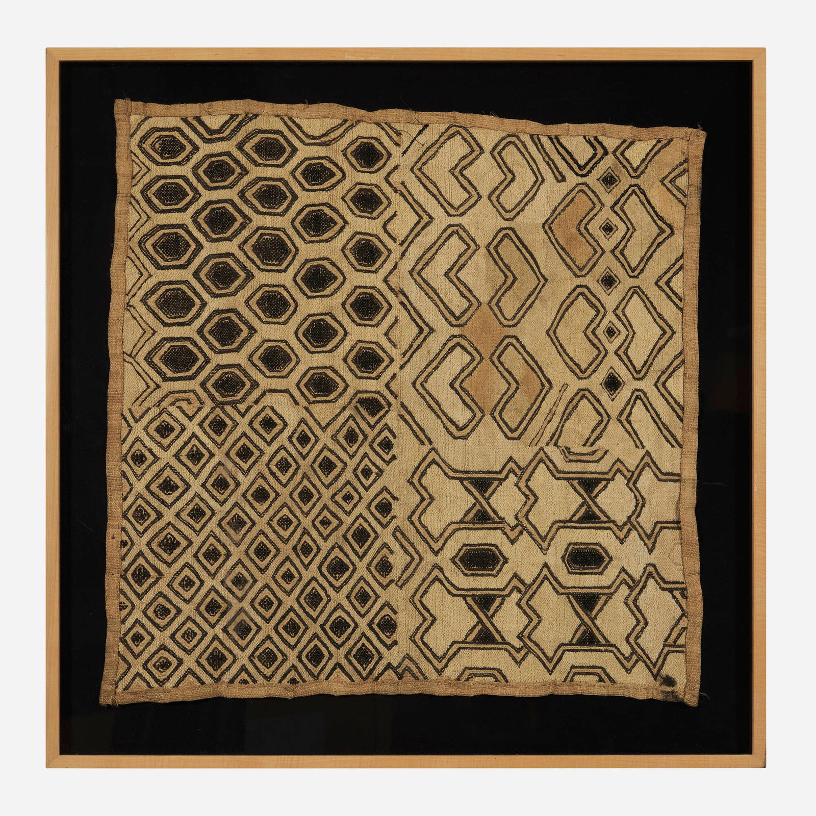 Kuba, Shoowa prestige panel - 2