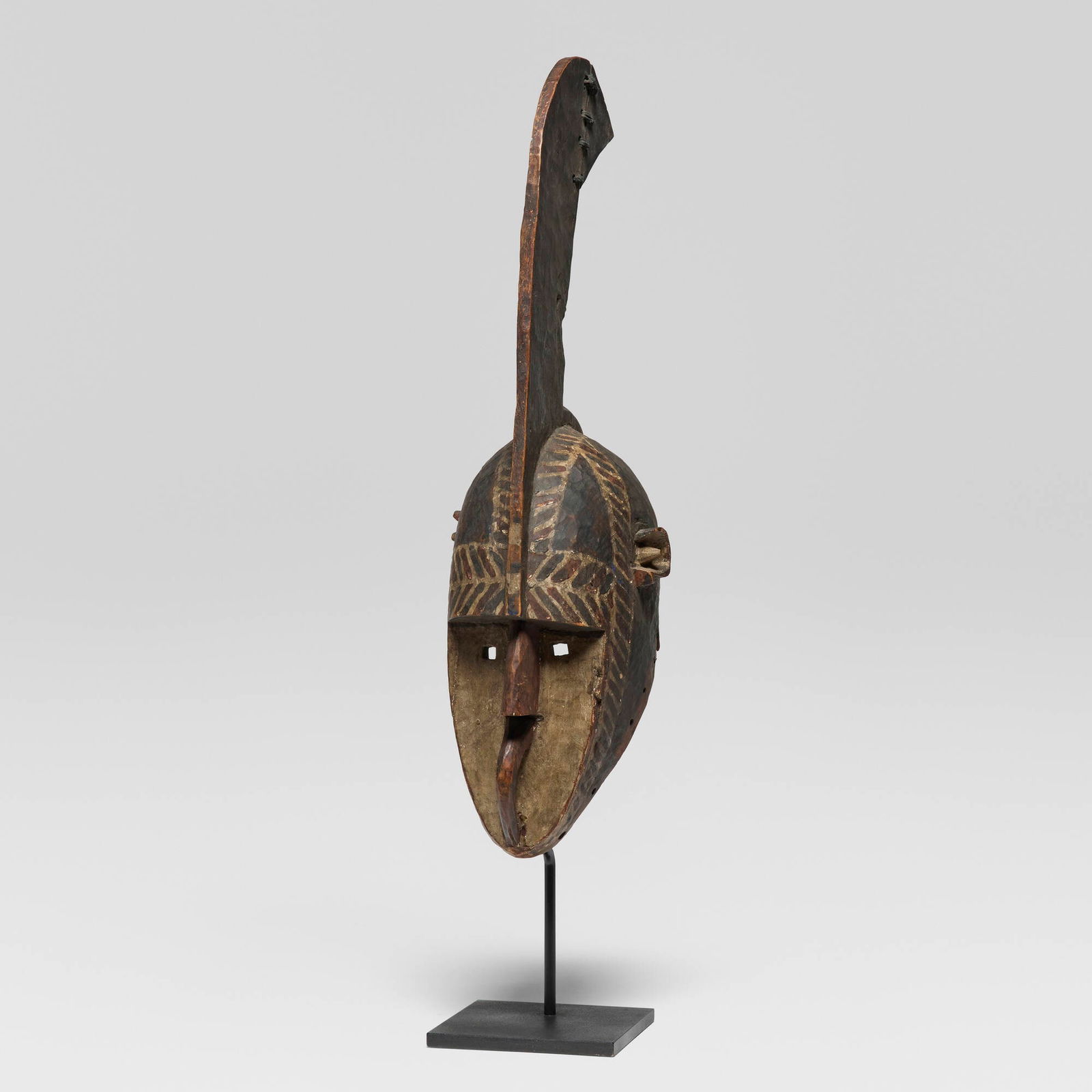 Bobo, Helmet mask (1 of 4)