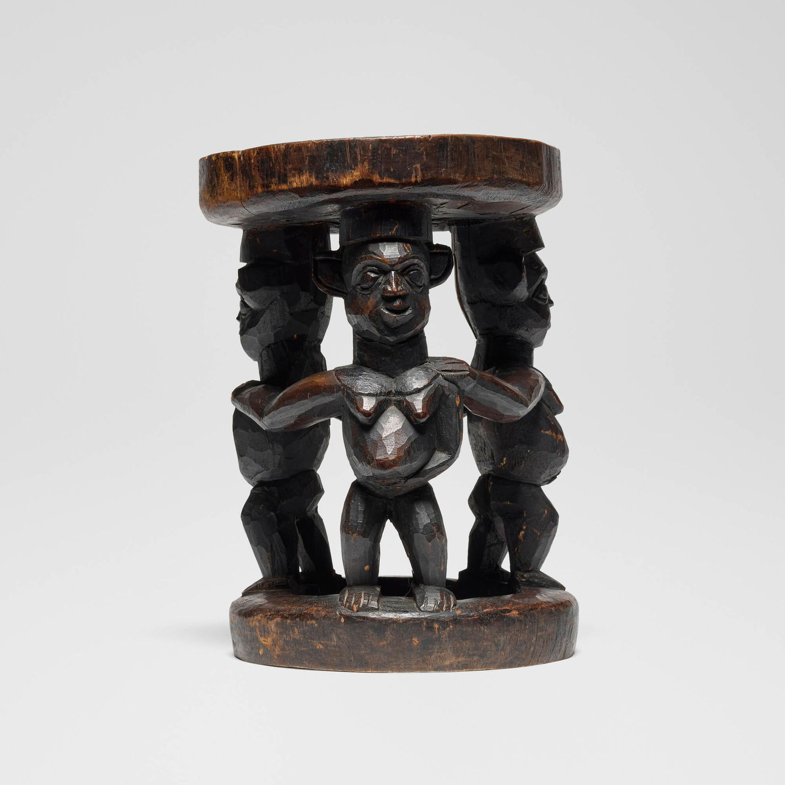 Bamileke, Stool - 2