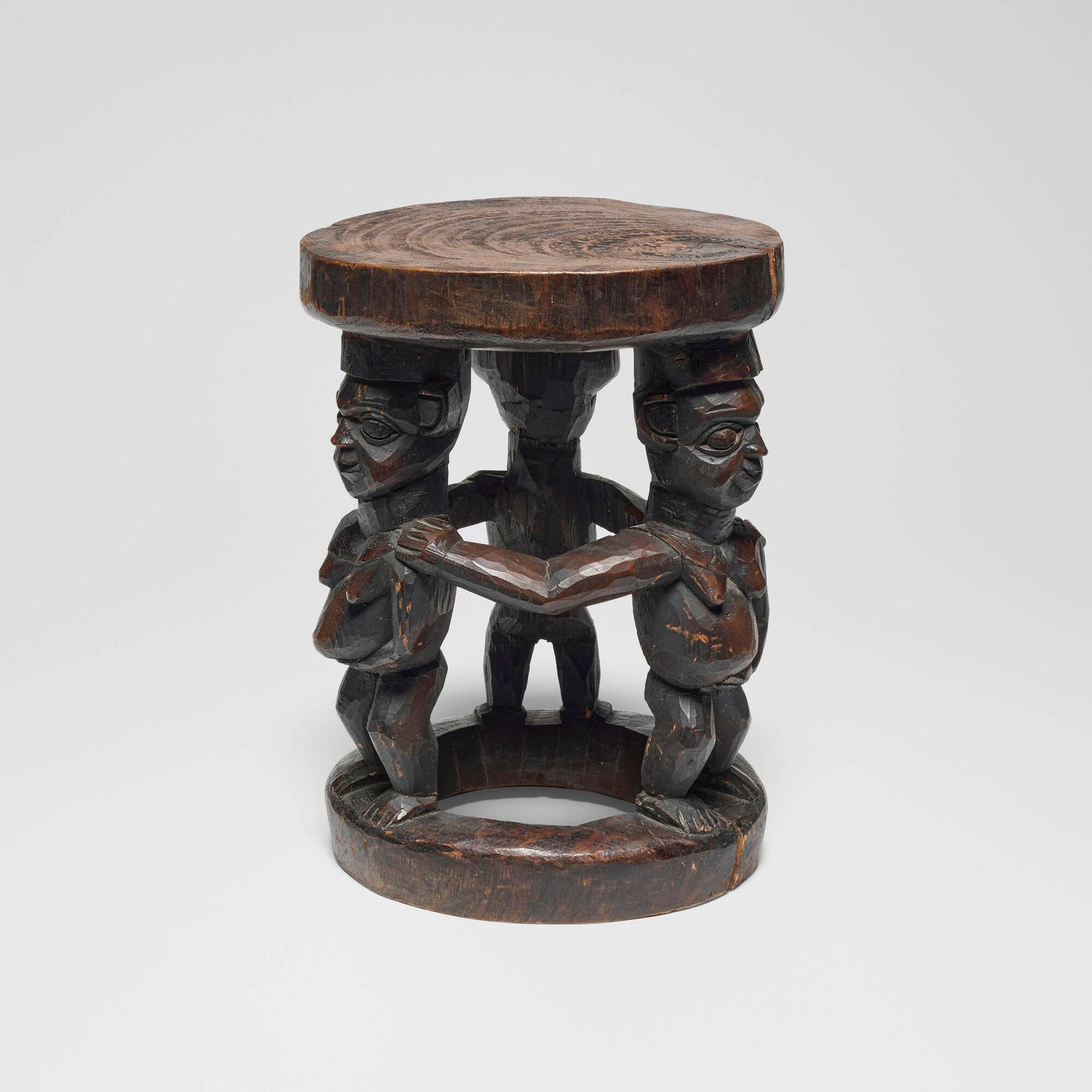 Bamileke, Stool - 3