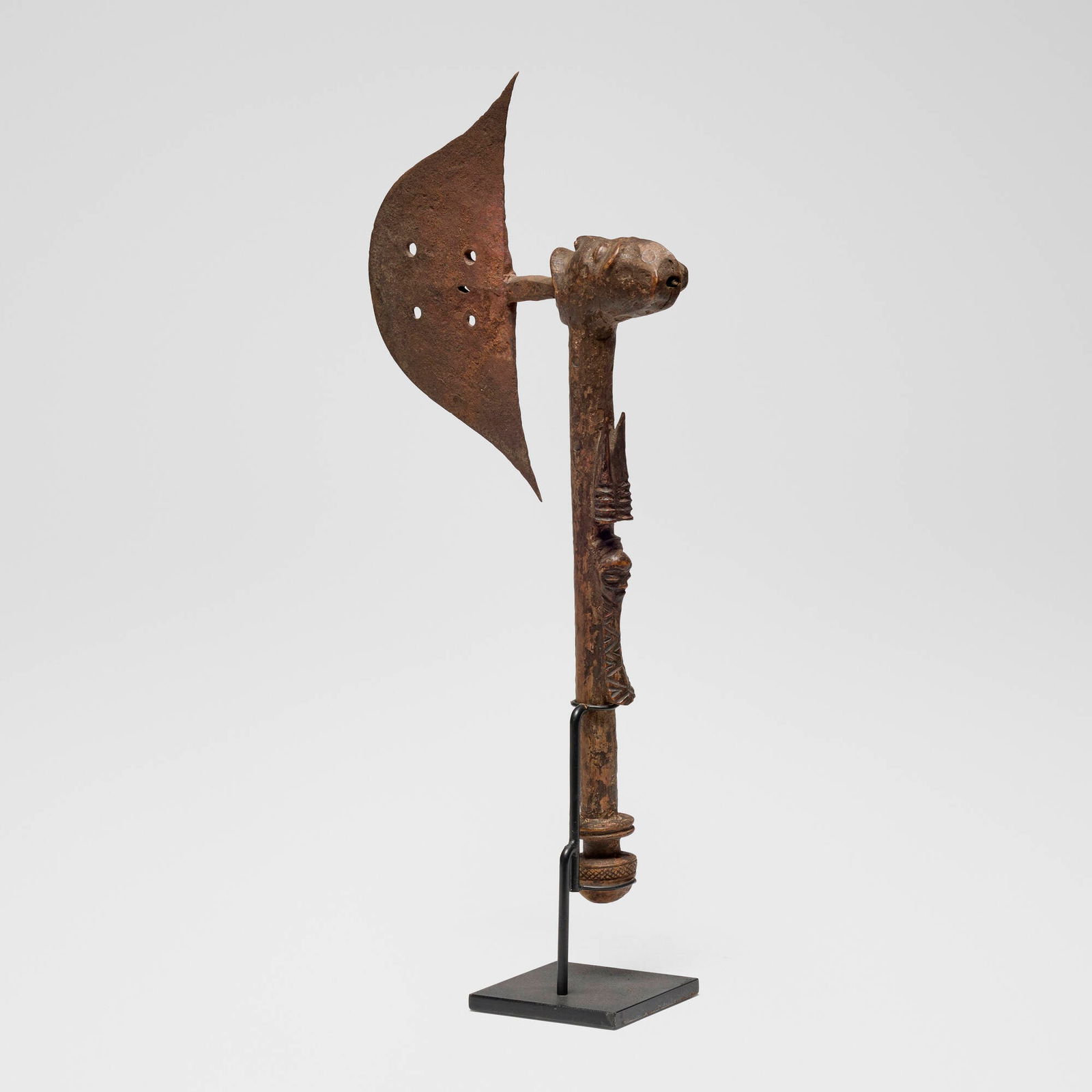 Pende, Ceremonial axe - 3