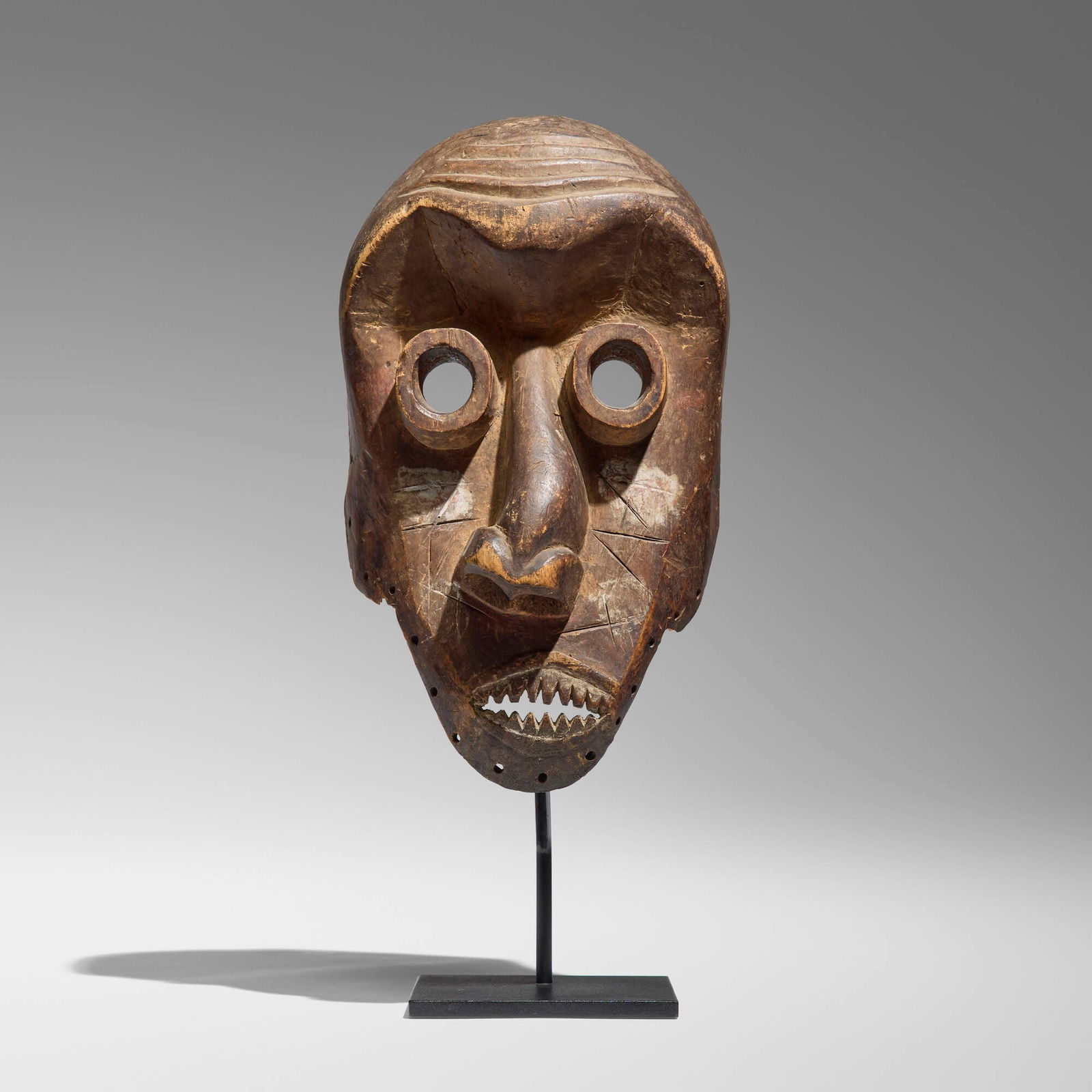 Pende, Mbangu sickness mask (1 of 5)