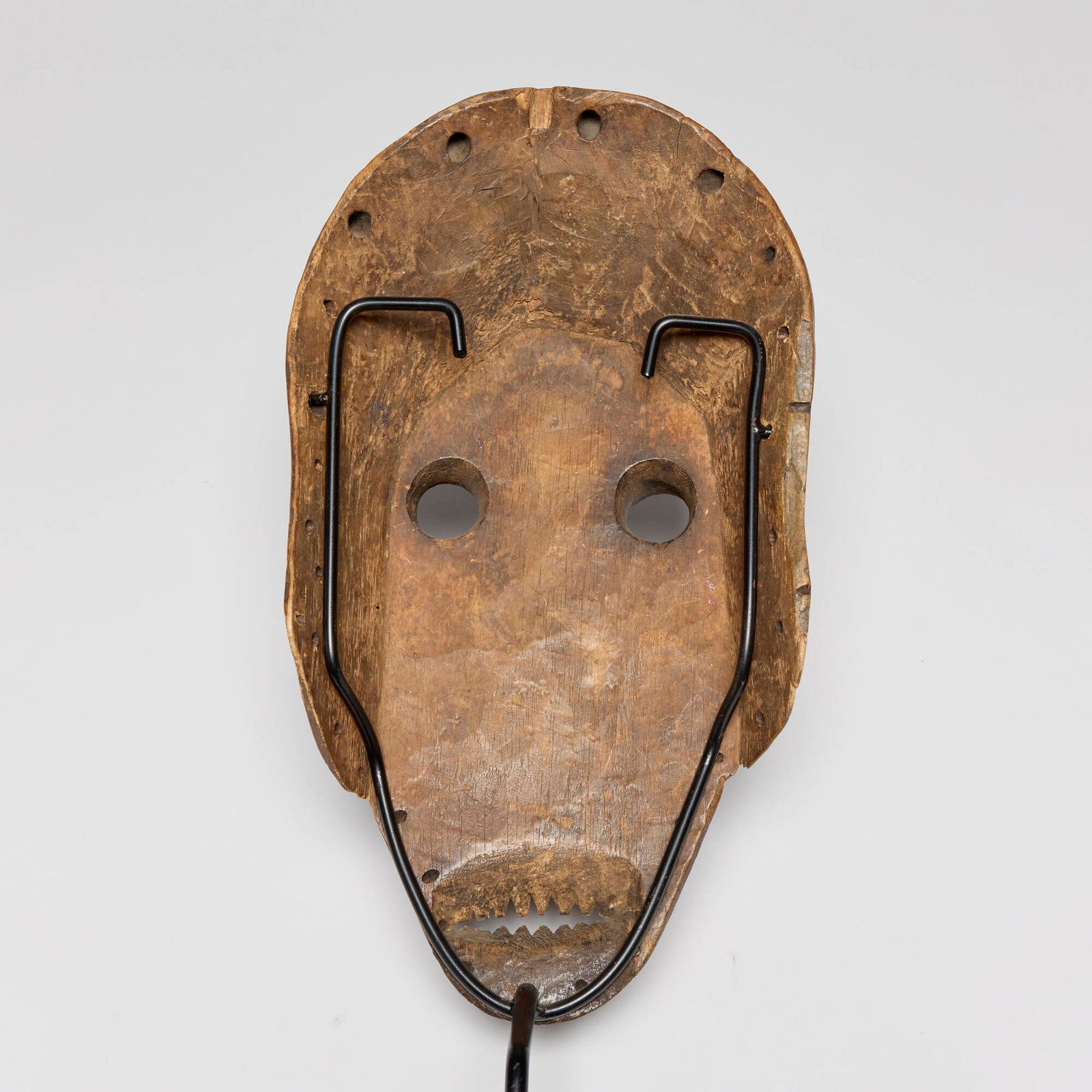 Pende, Mbangu sickness mask - 5