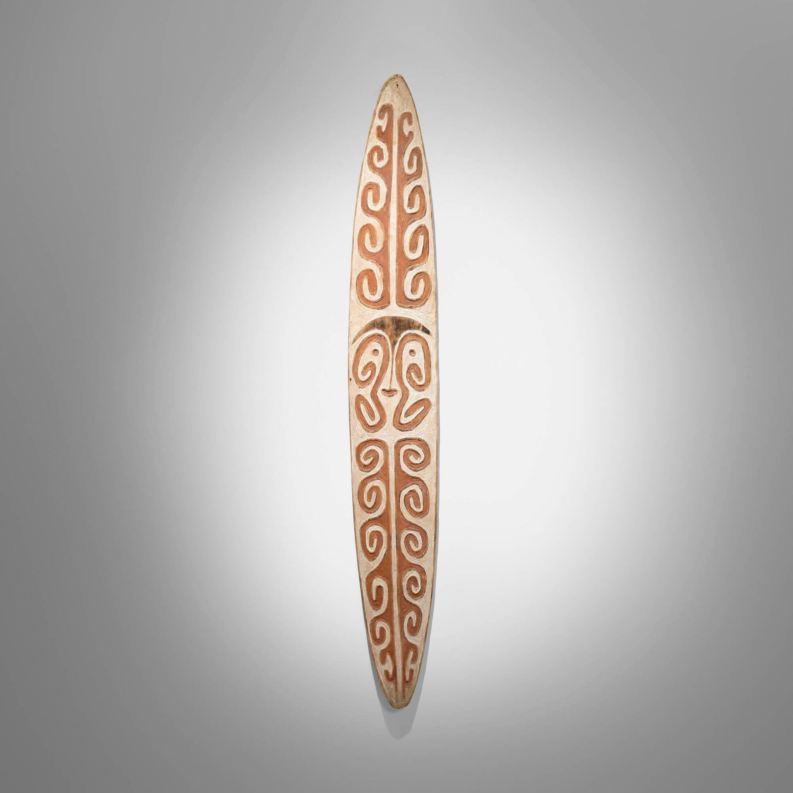Papuan, Gope (spirit board) (1 of 4)