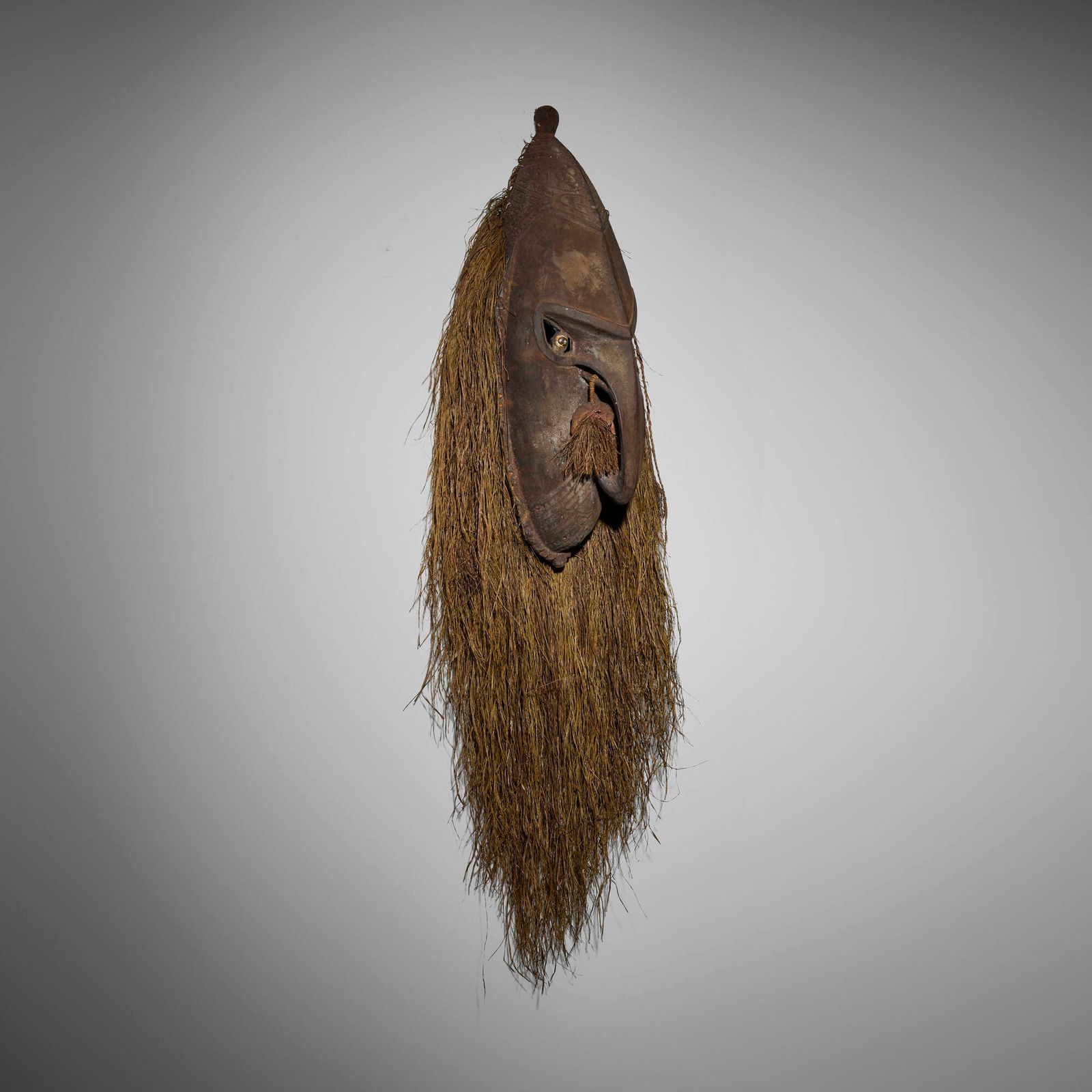 Ramu River, Dance mask - 2