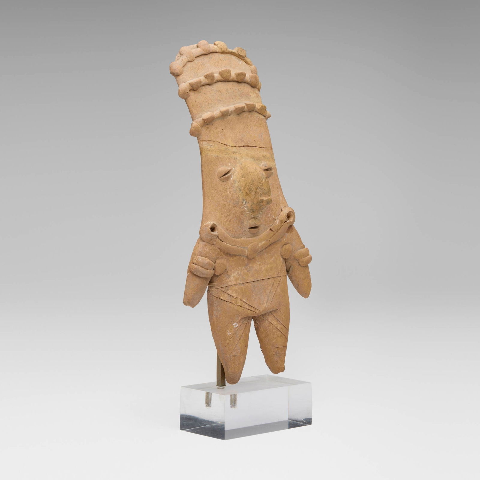 Colima, Flat figure - 2