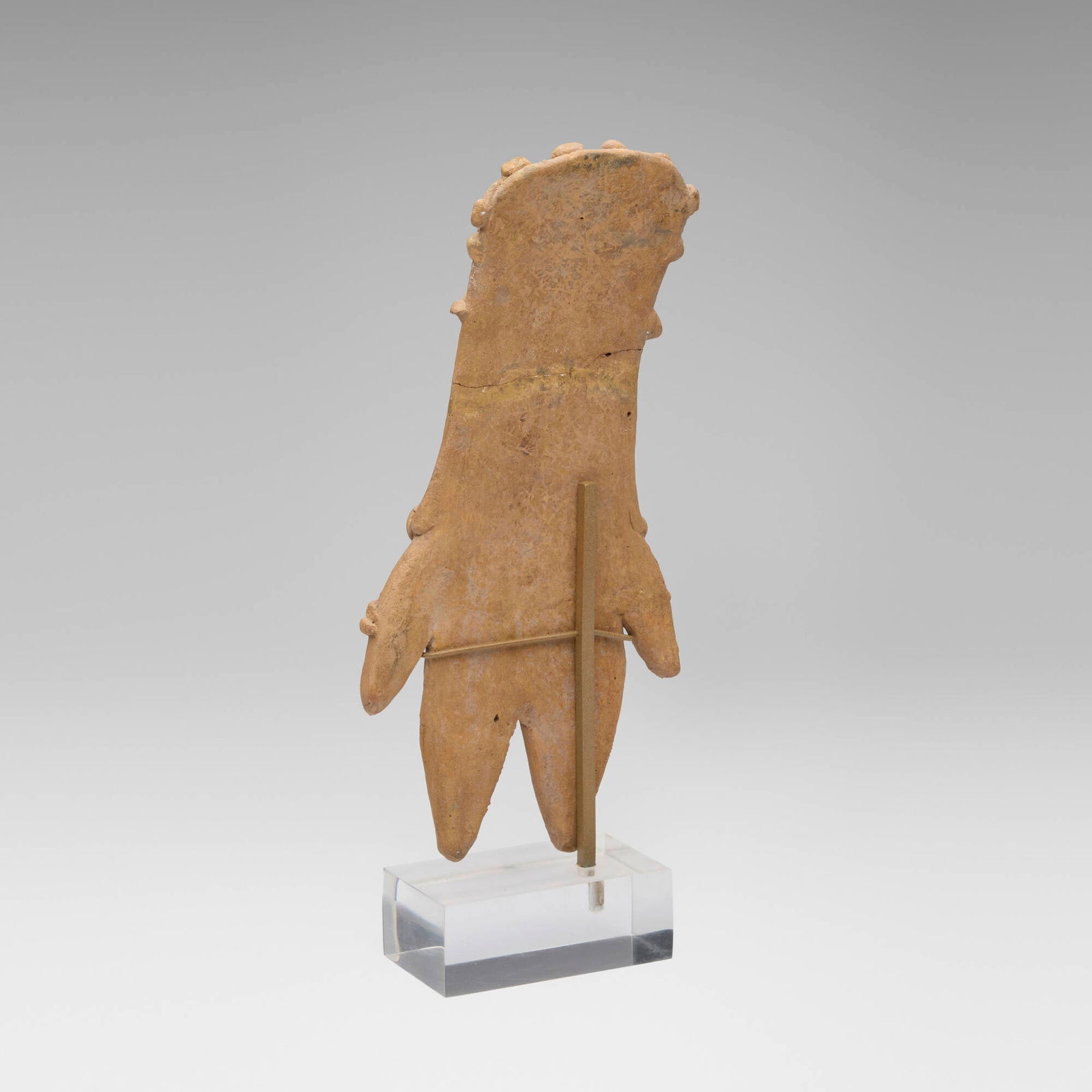 Colima, Flat figure - 3
