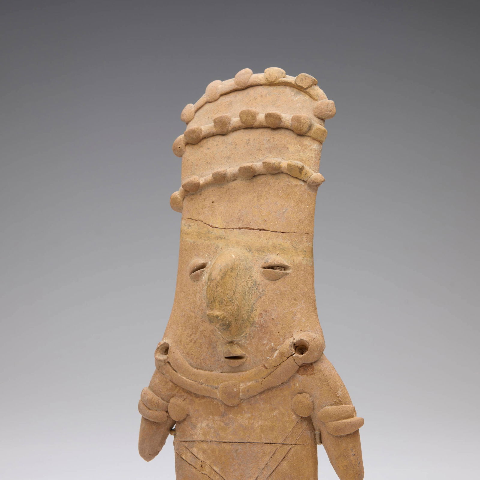 Colima, Flat figure - 4