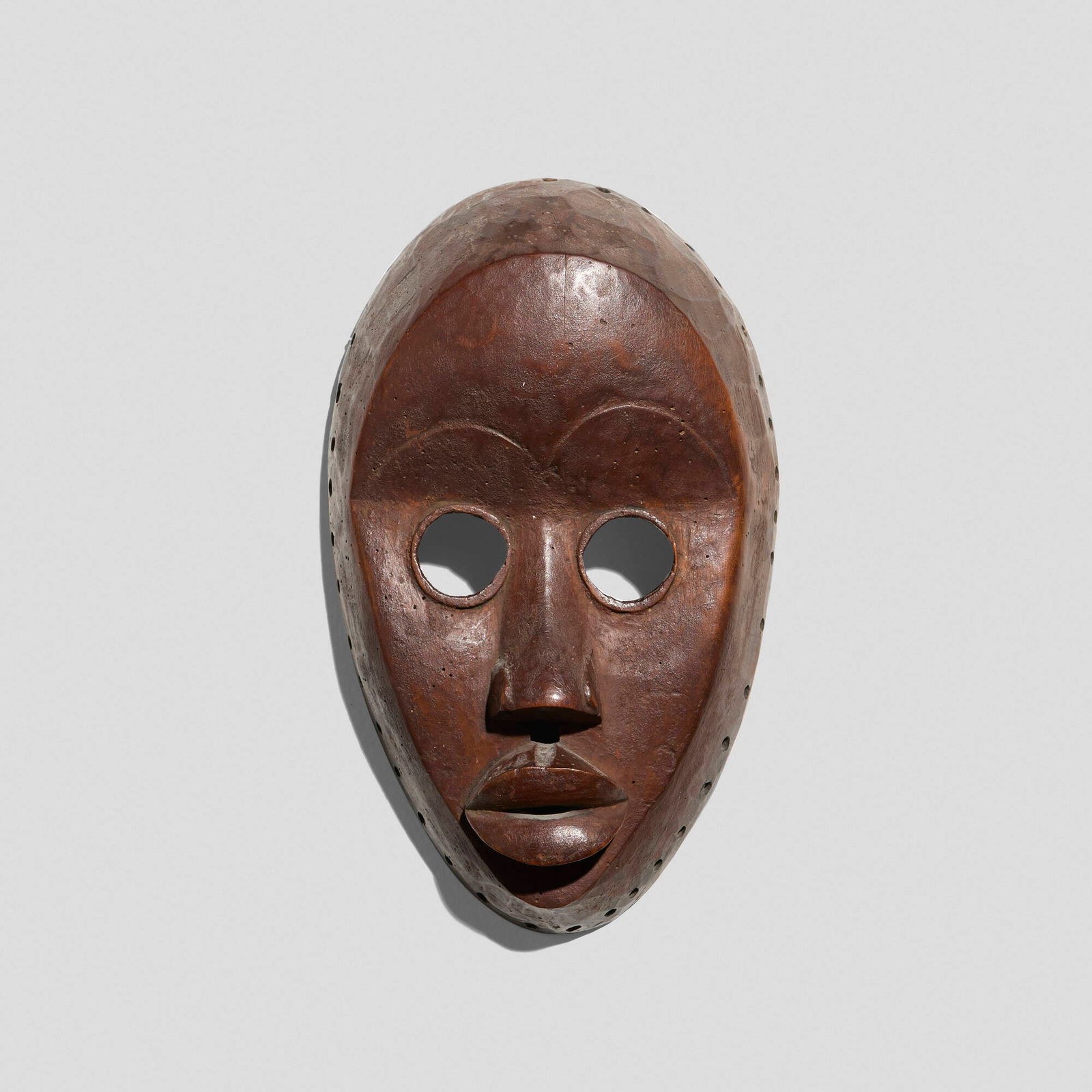 Dan, Gunyege mask (1 of 2)