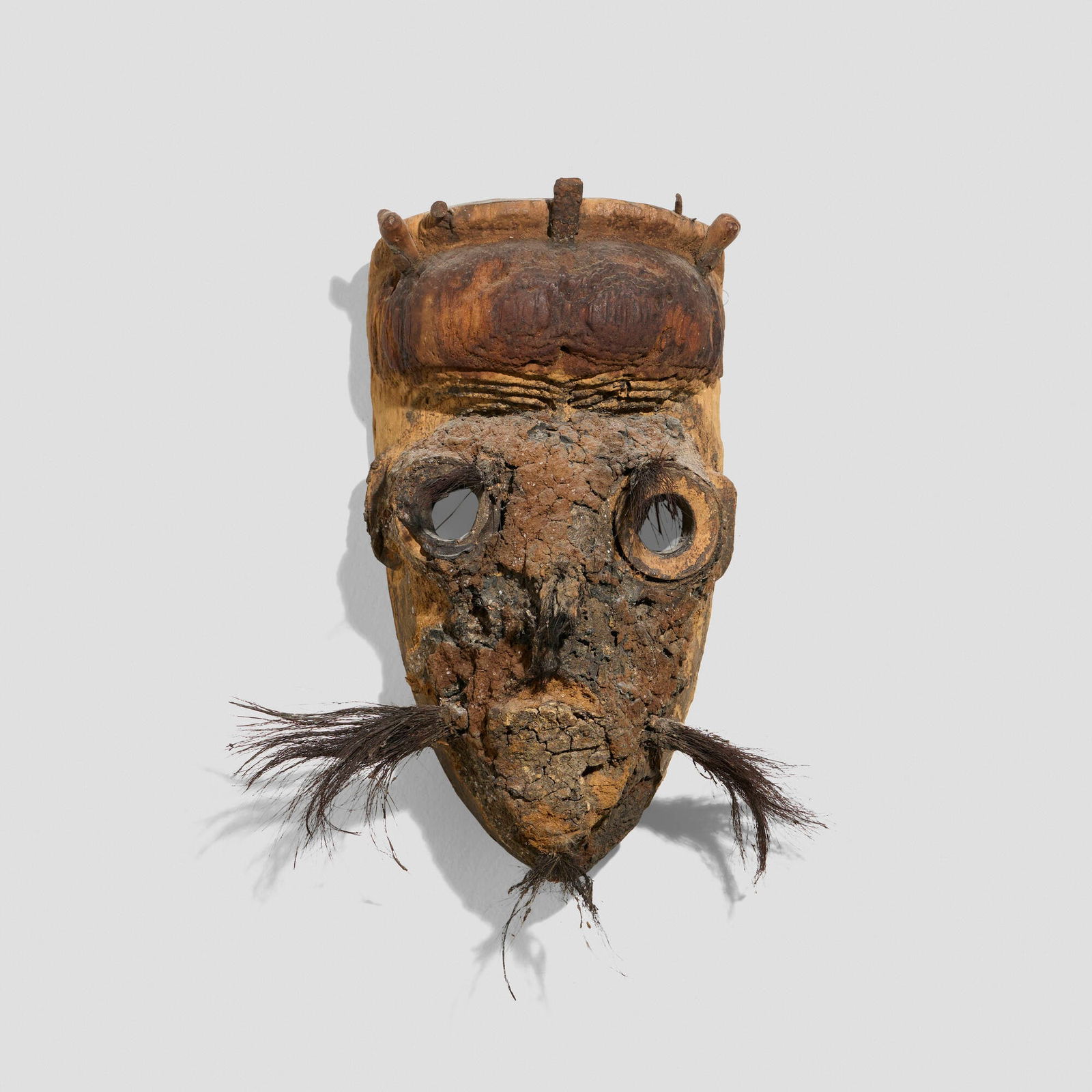 Dan, Poro Society mask (1 of 2)