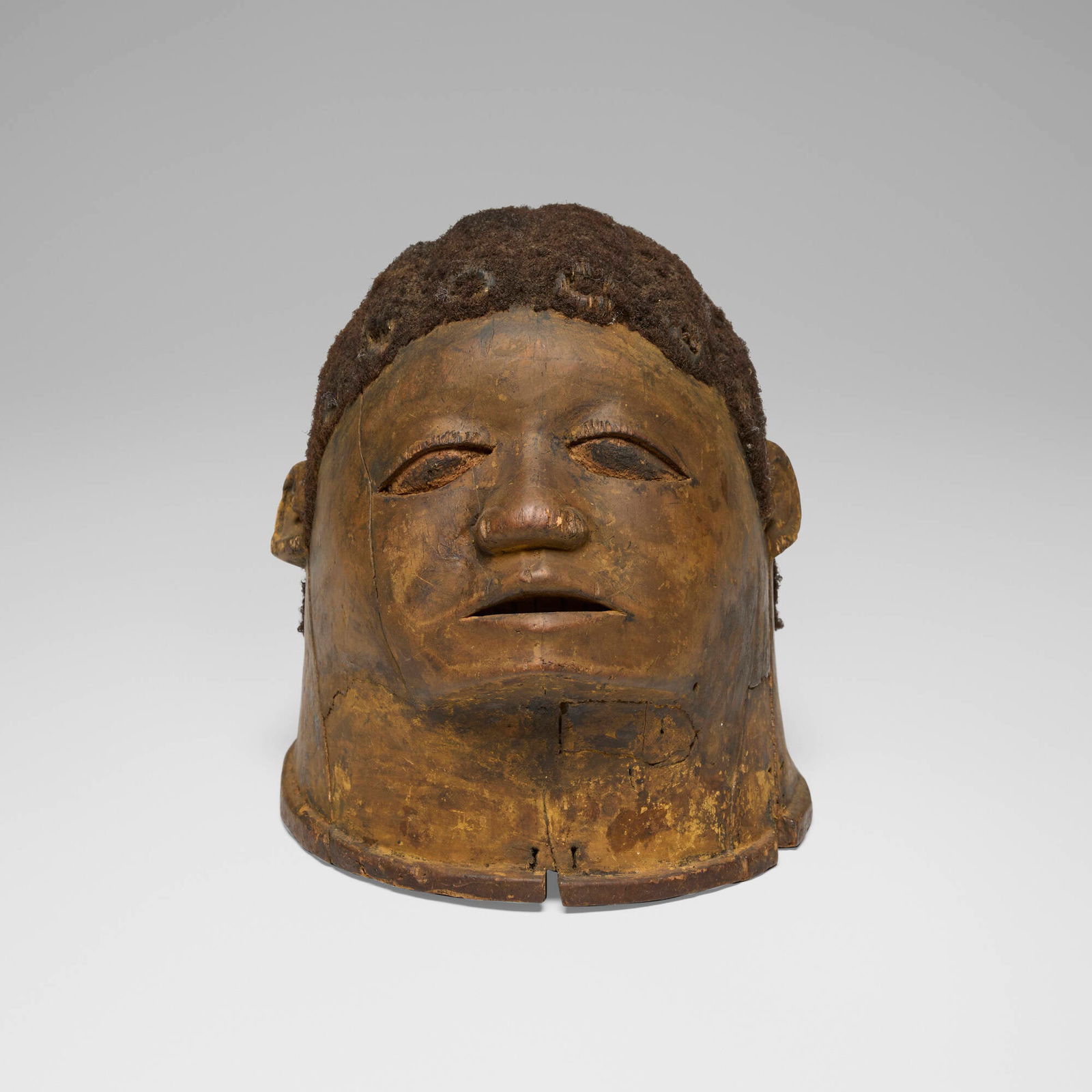 Makonde, Helmet mask (1 of 4)