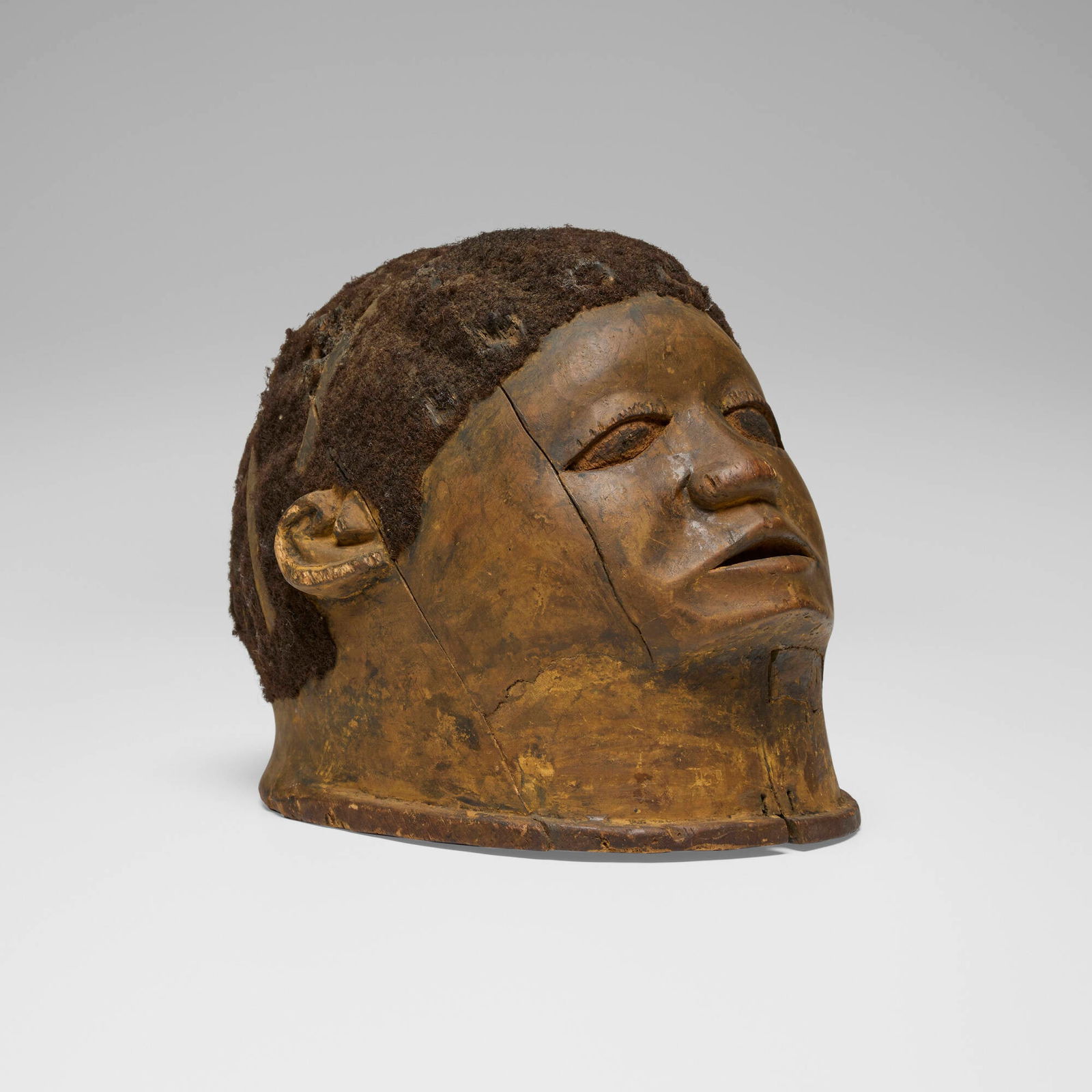 Makonde, Helmet mask - 2