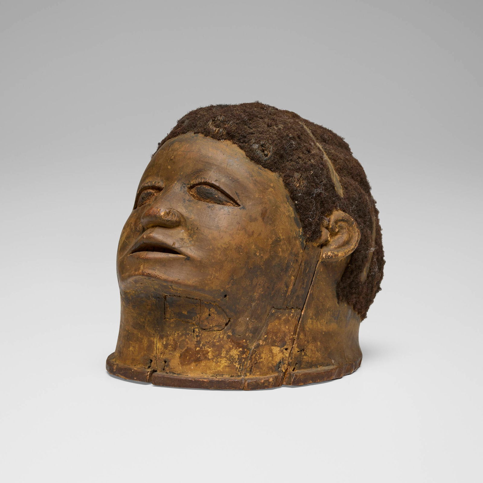 Makonde, Helmet mask - 3
