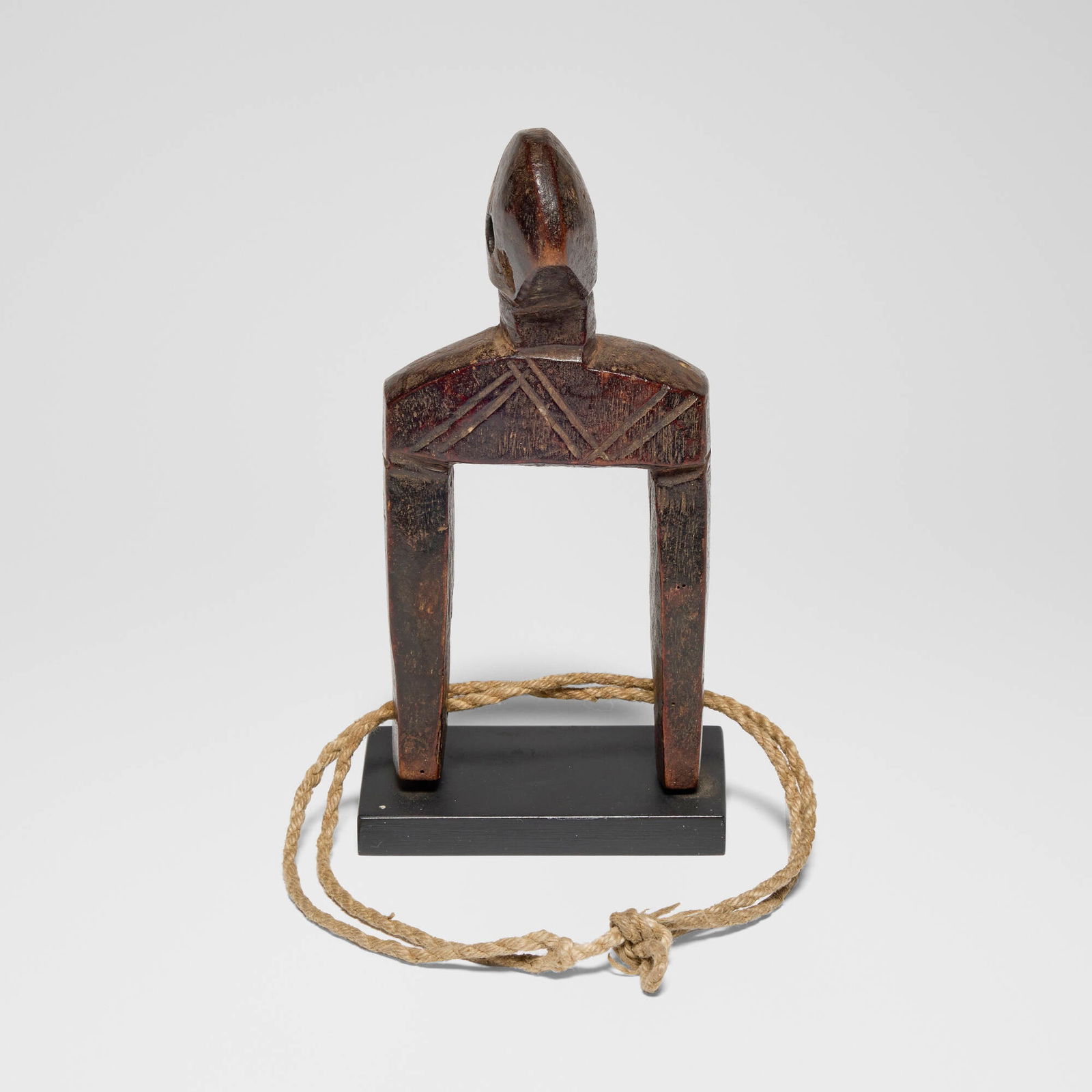 Luba, Heddle pulley - 3