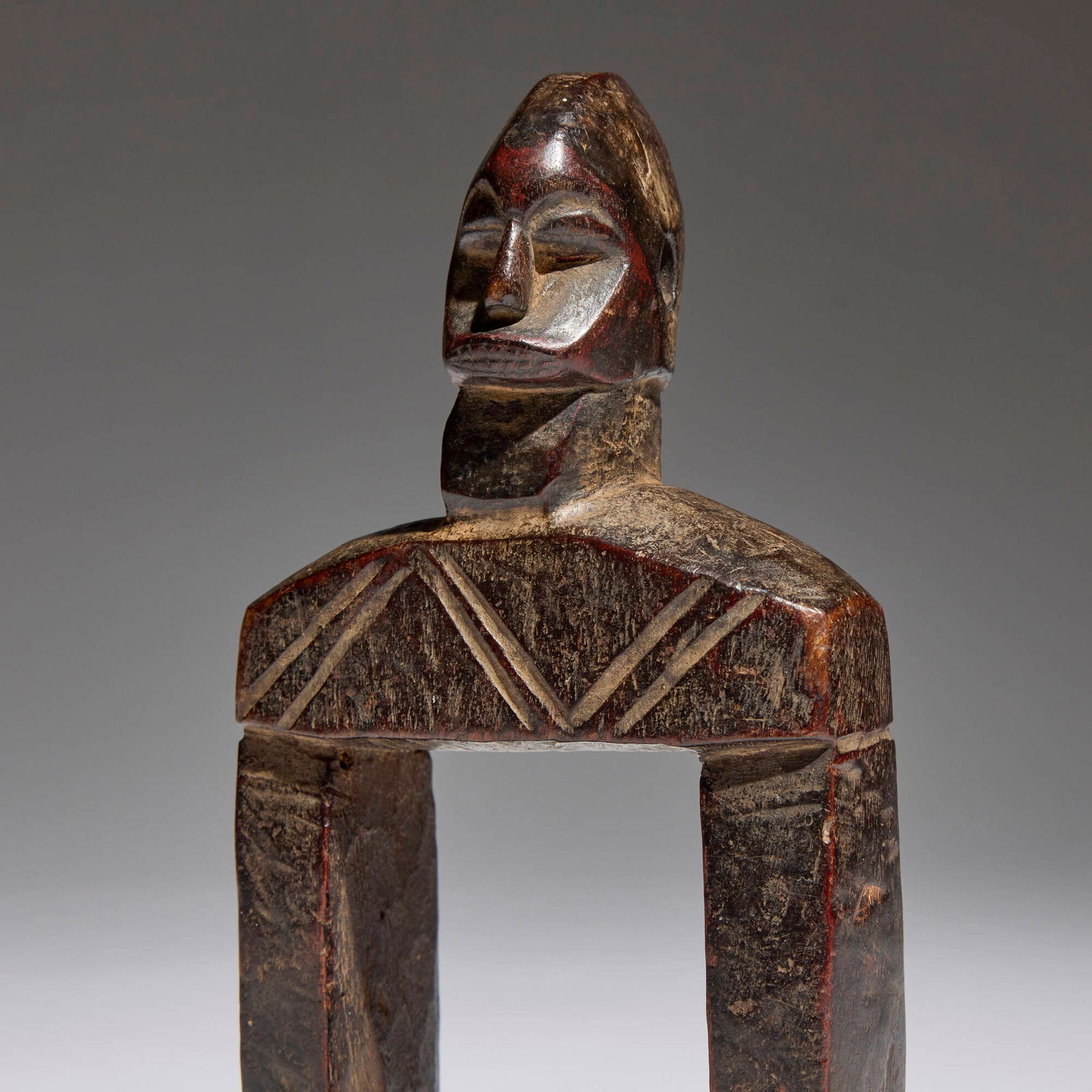 Luba, Heddle pulley - 4