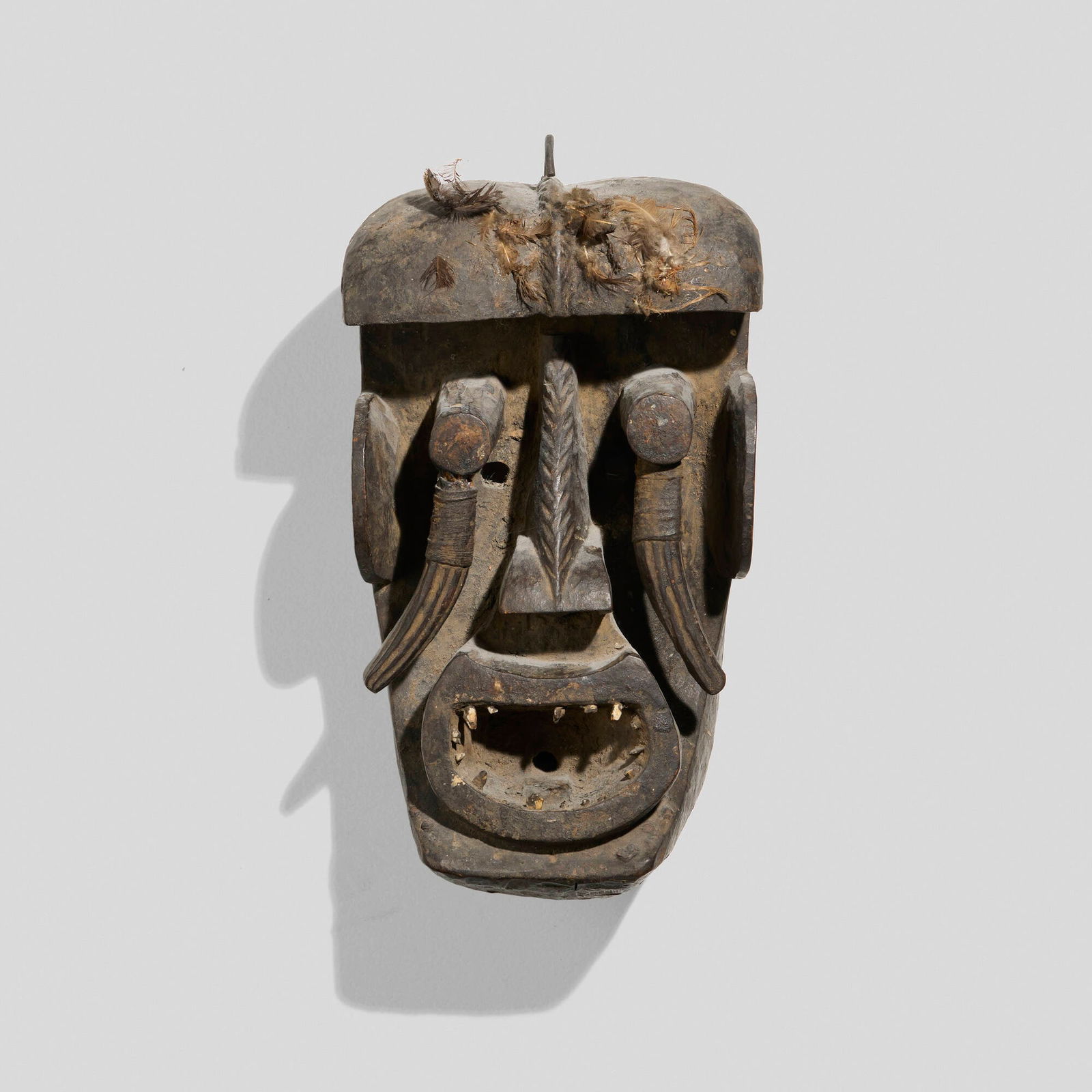 Dan or Guere (Ngere), Mask (1 of 3)