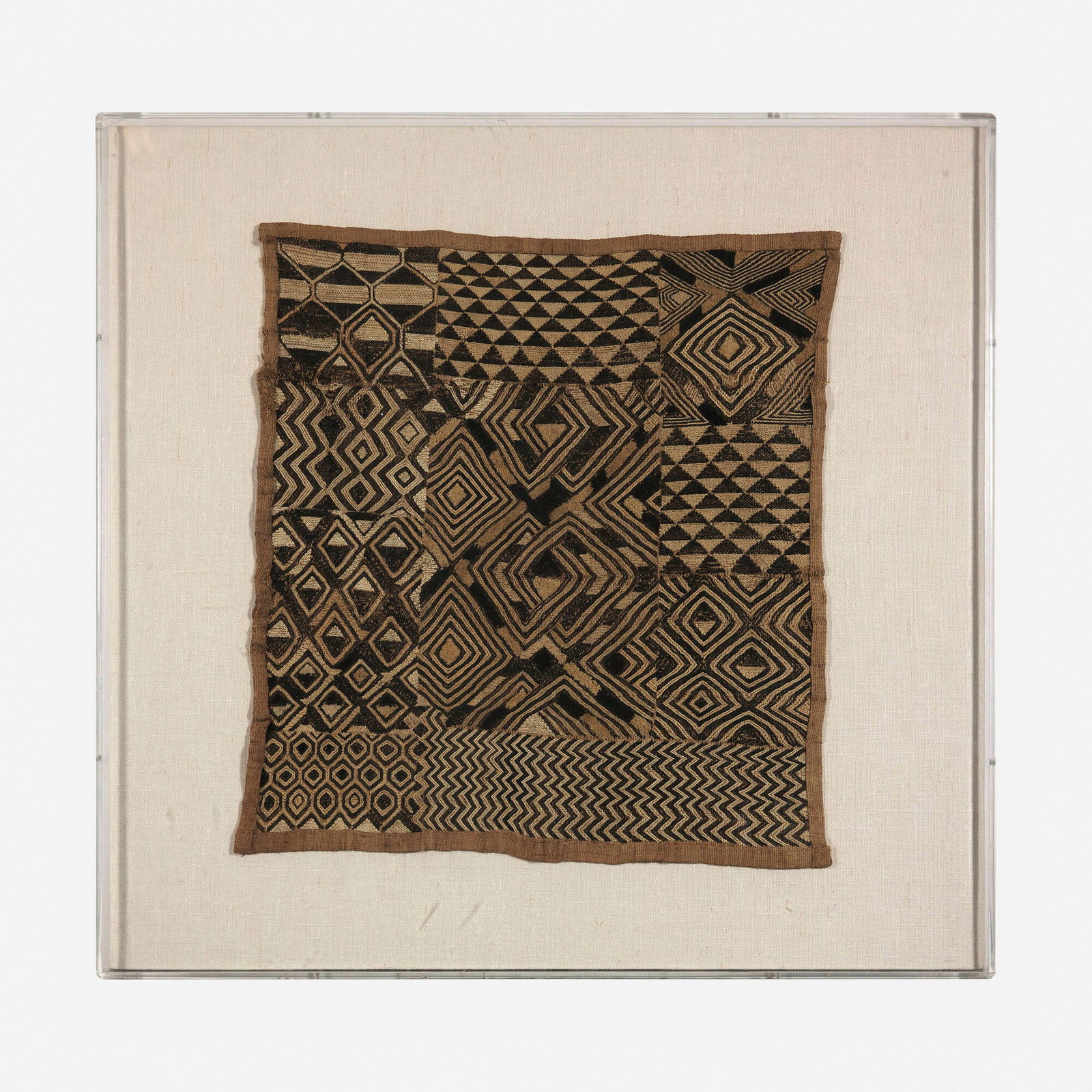 Kuba, Shoowa prestige panel - 2