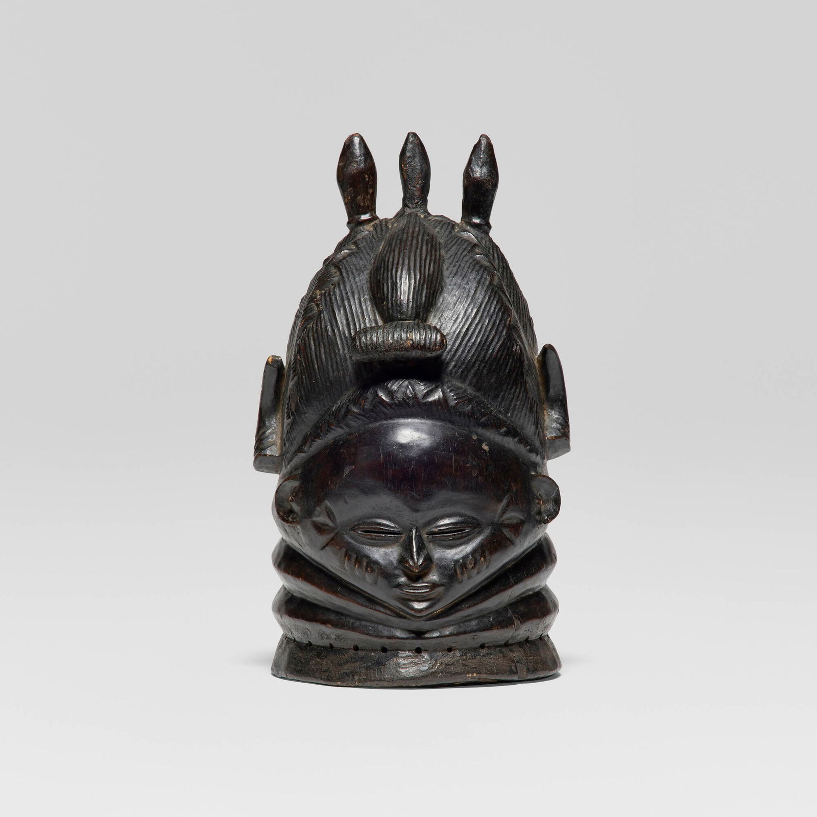 Mende, Helmet mask (1 of 4)