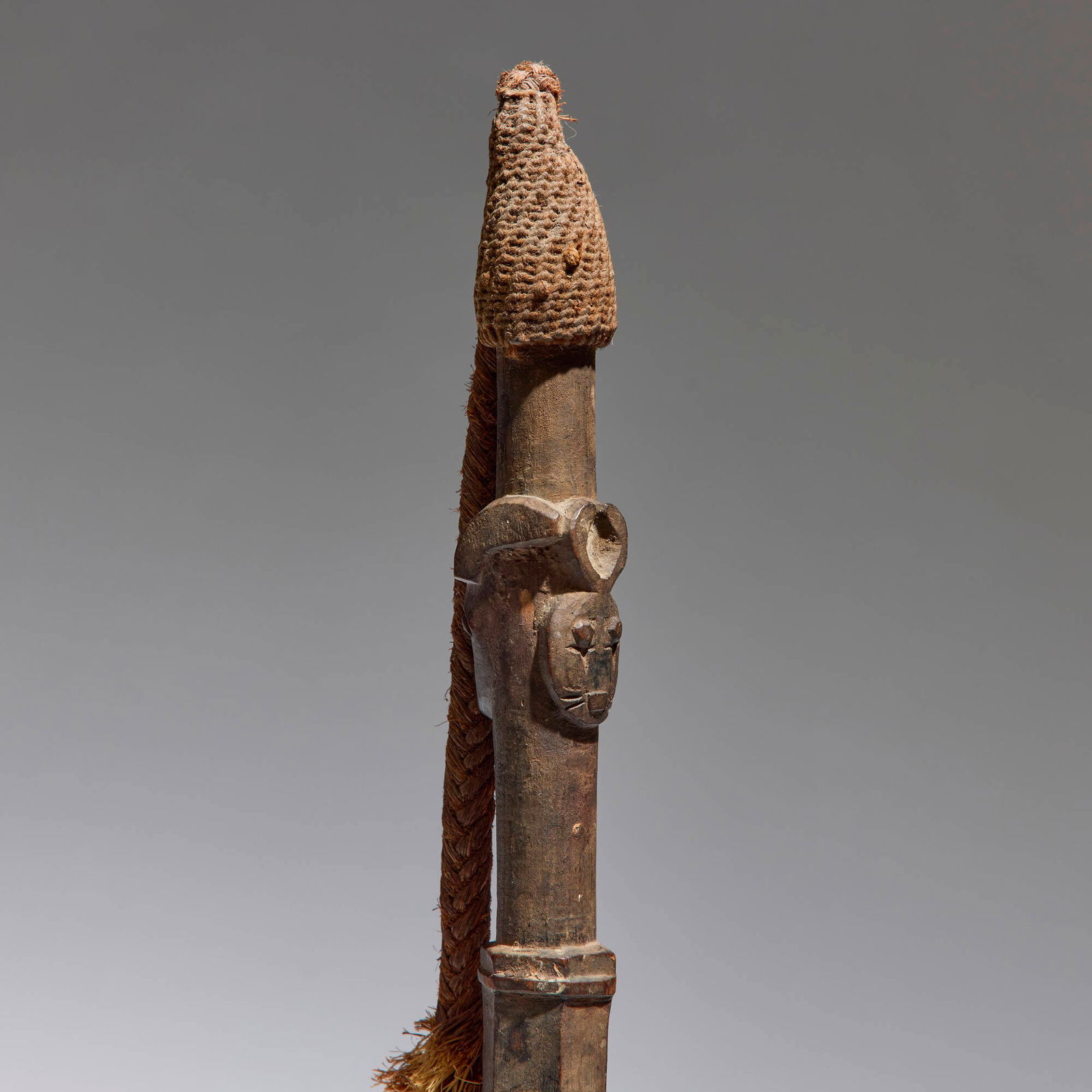 Baule, Fly-whisk - 4