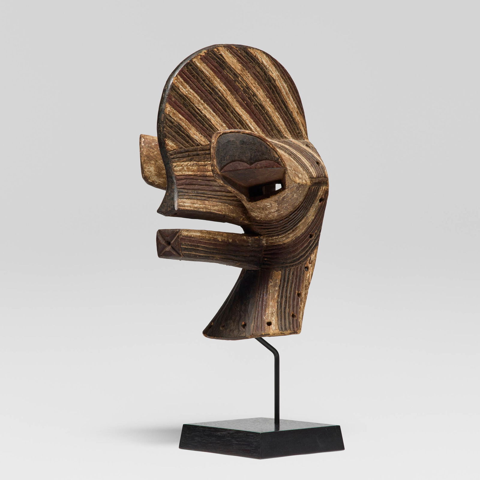 Songye, Kifwebe mask (1 of 4)