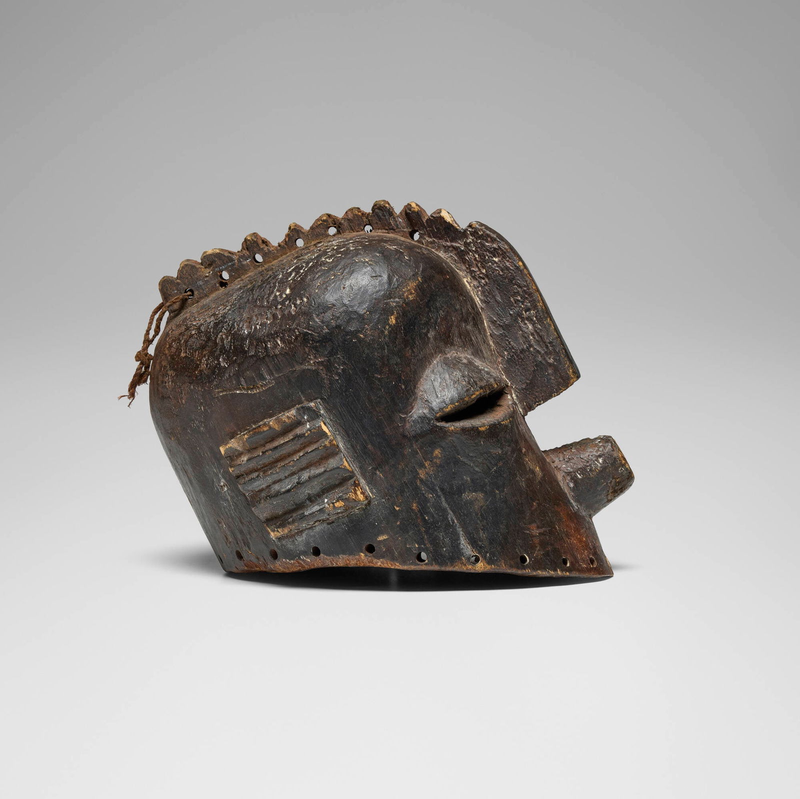 Binji, Helmet mask - 3