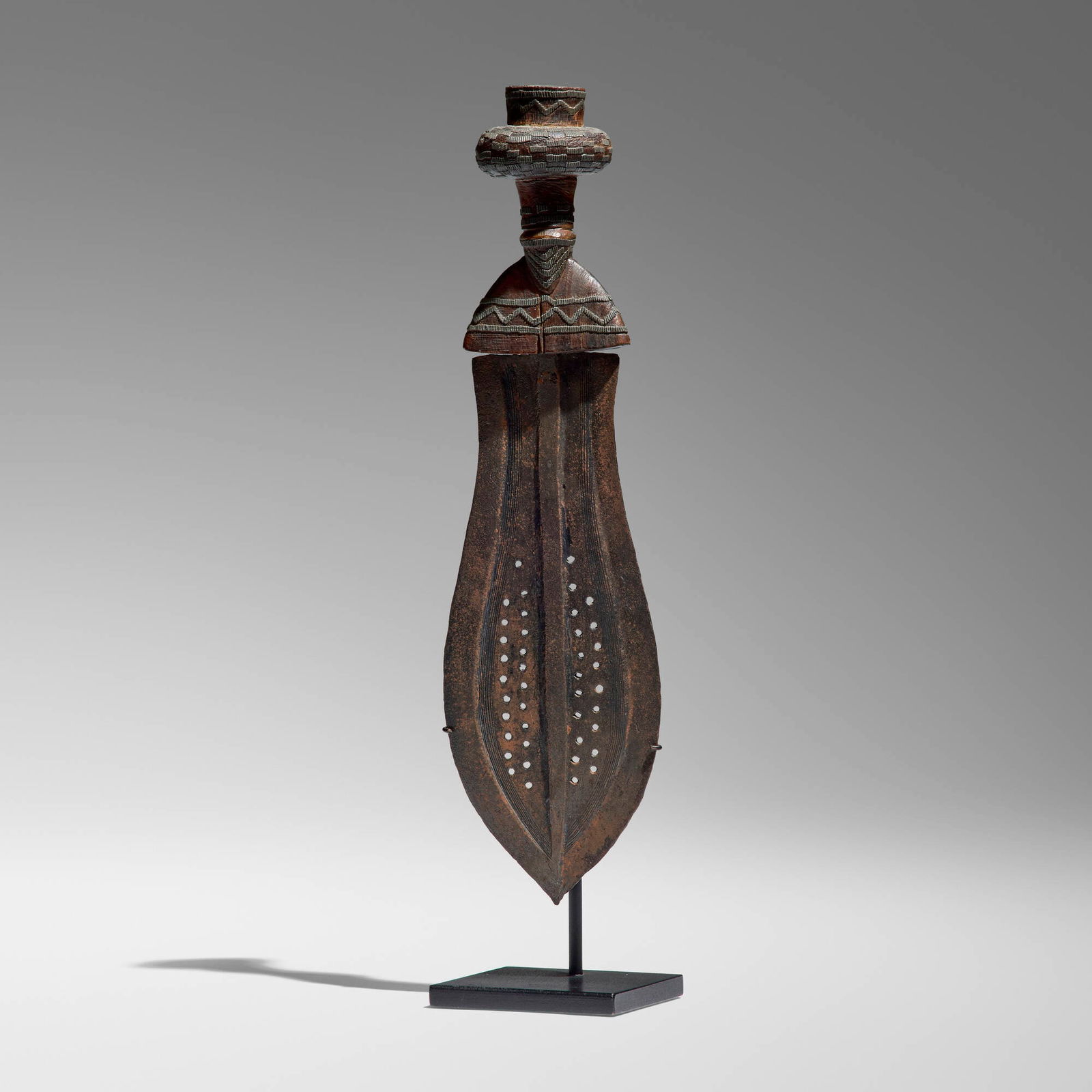 Kuba, Ikula prestige knife (1 of 3)