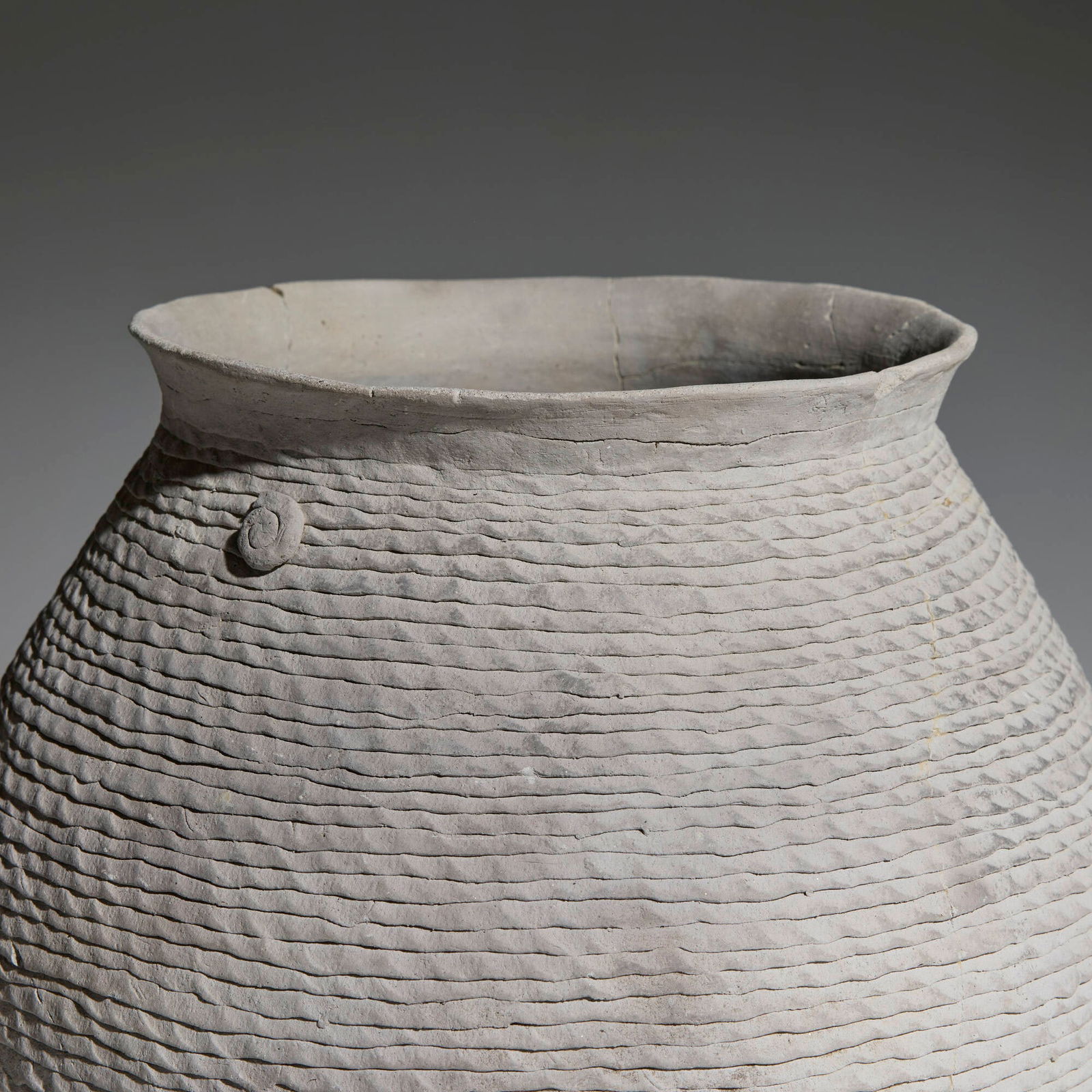Anasazi, Corrugated jar - 4