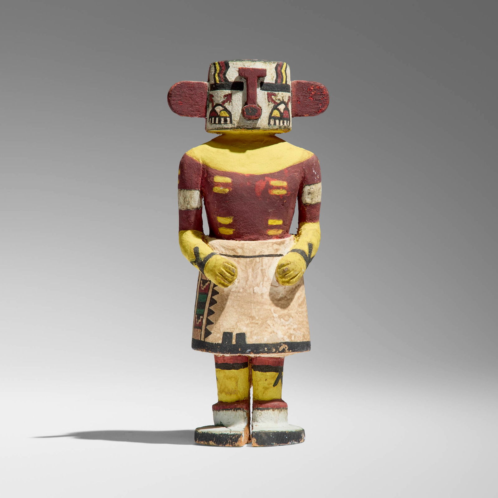 Hopi, Katsina doll (1 of 4)