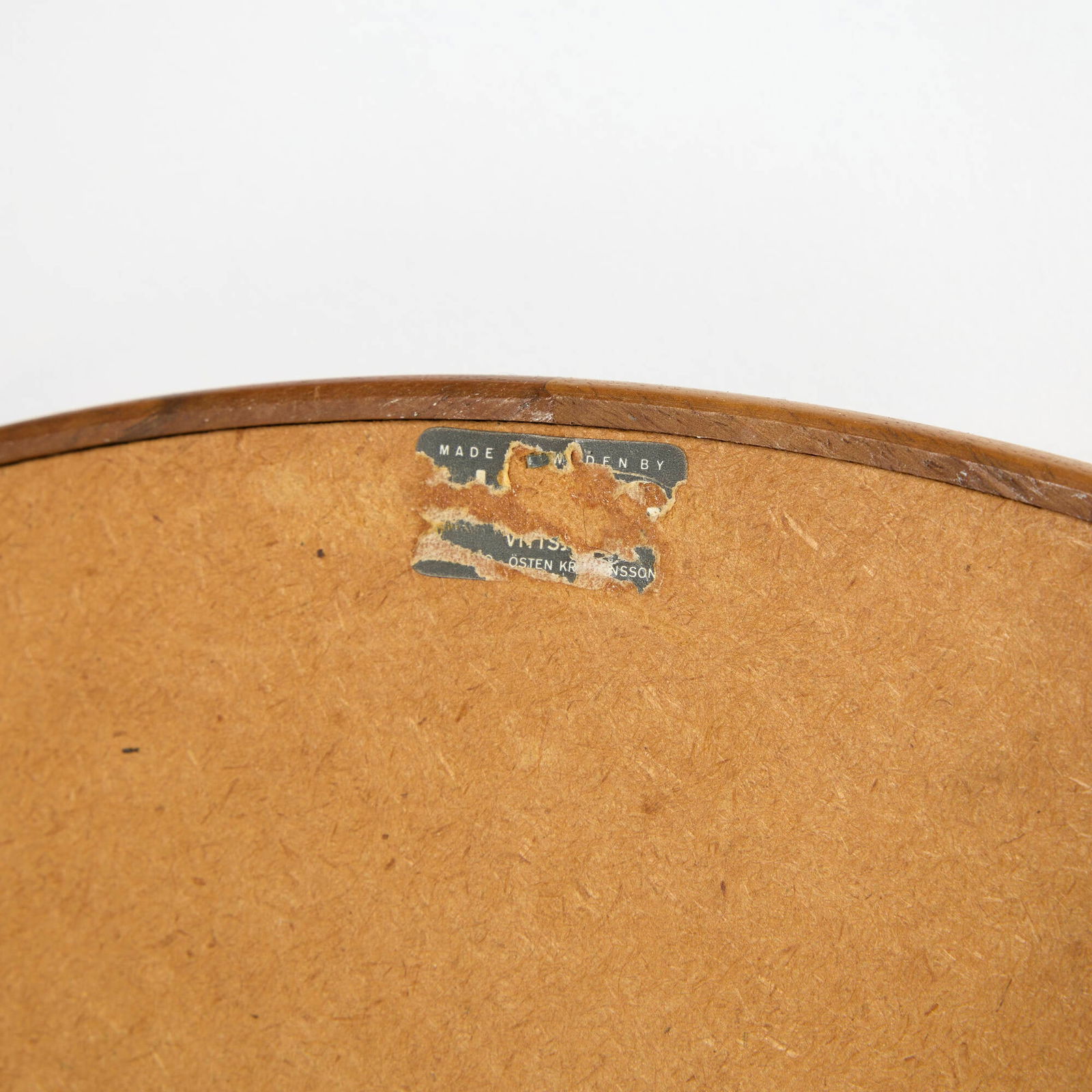 Uno and Osten Kristiansson, Wall mirror - 4