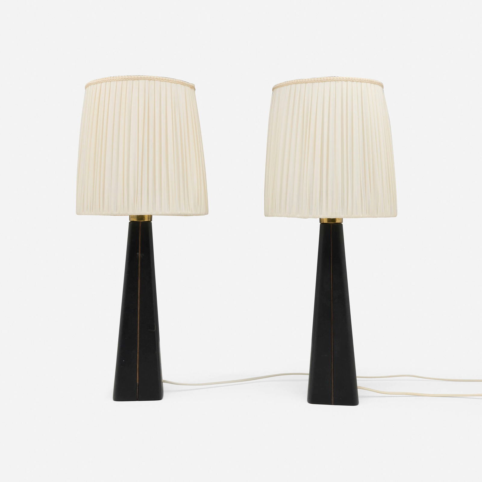 Lisa Johansson-Pape, Table lamps, pair (1 of 2)