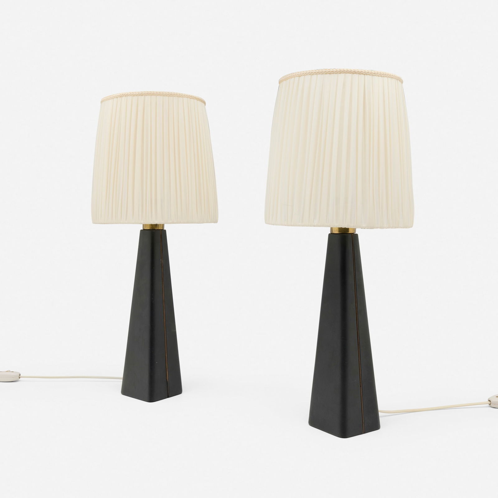 Lisa Johansson-Pape, Table lamps, pair - 2