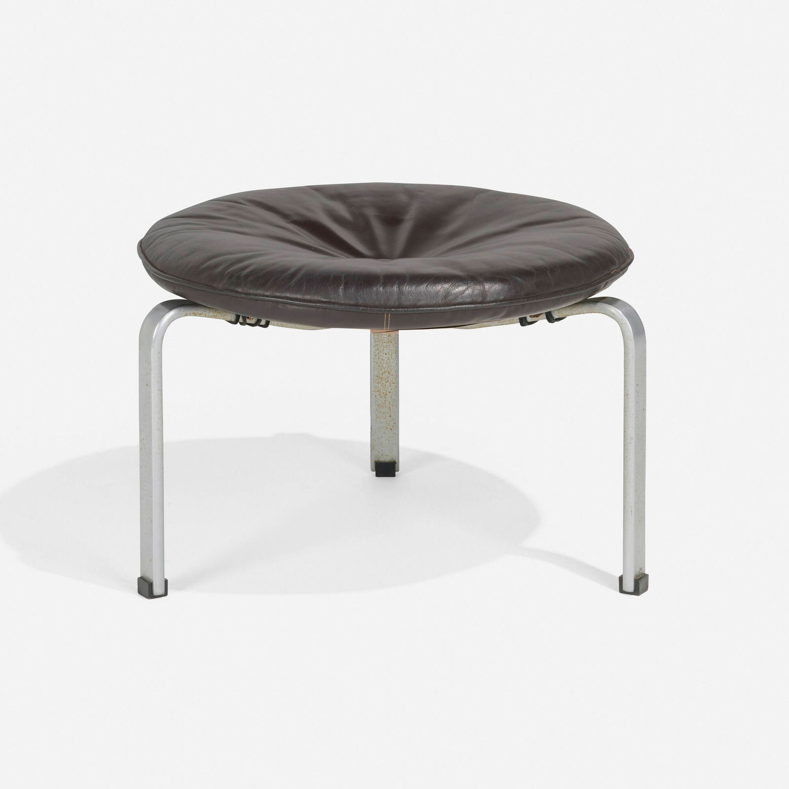 Poul Kjaerholm, PK 33 stool (1 of 4)