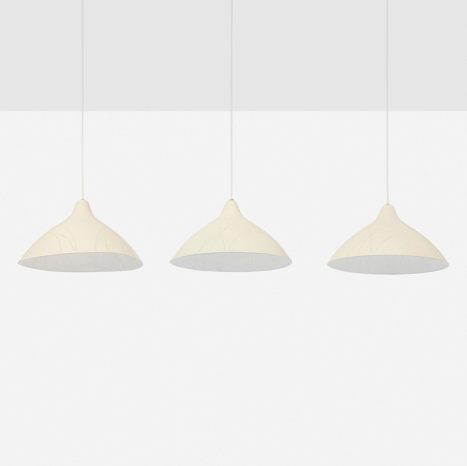 Lisa Johansson-Pape, Pendant lamps, set of three (1 of 3)