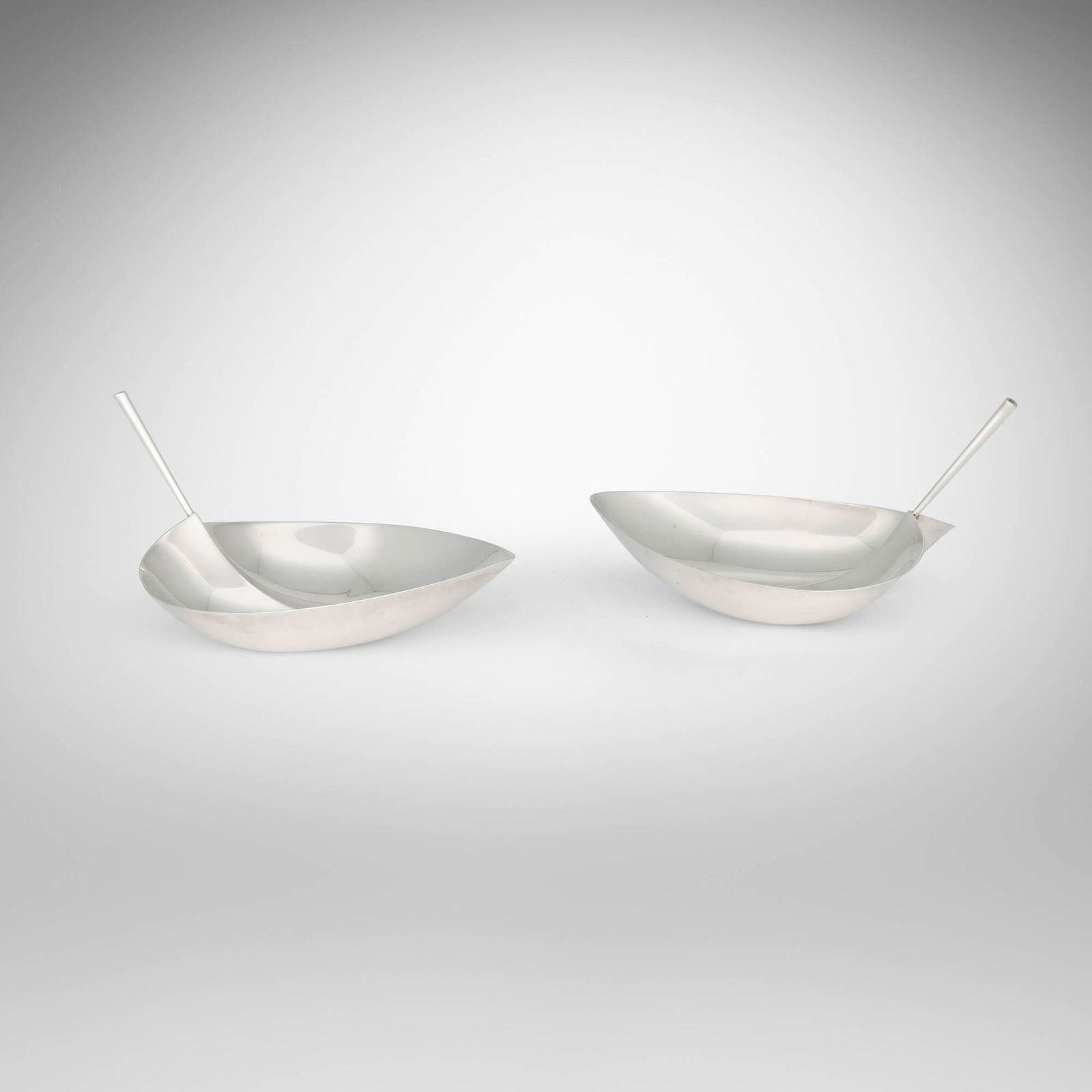 Tapio Wirkkala, Bowls model TW 4, pair - 4