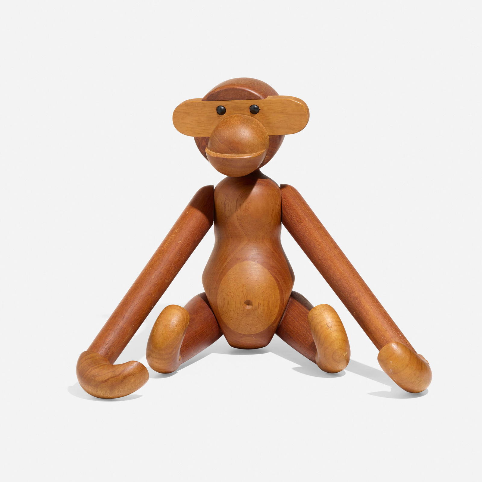 Kay Bojesen, Articulated large monkey (1 of 4)