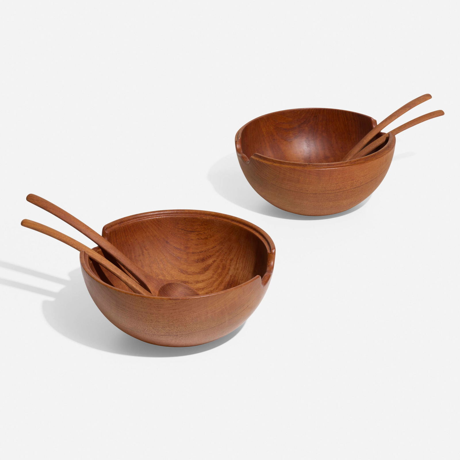 Kay Bojesen, Salad set - 2