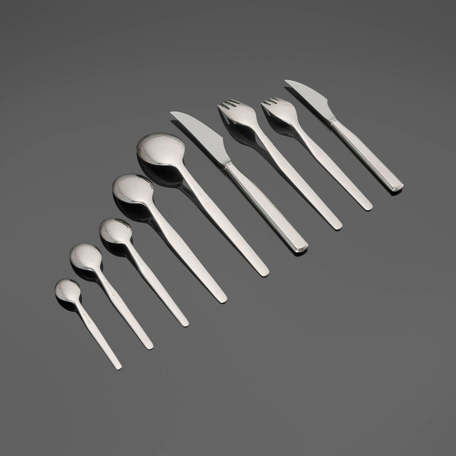 Tapio Wirkkala, Tapio flatware service - 2