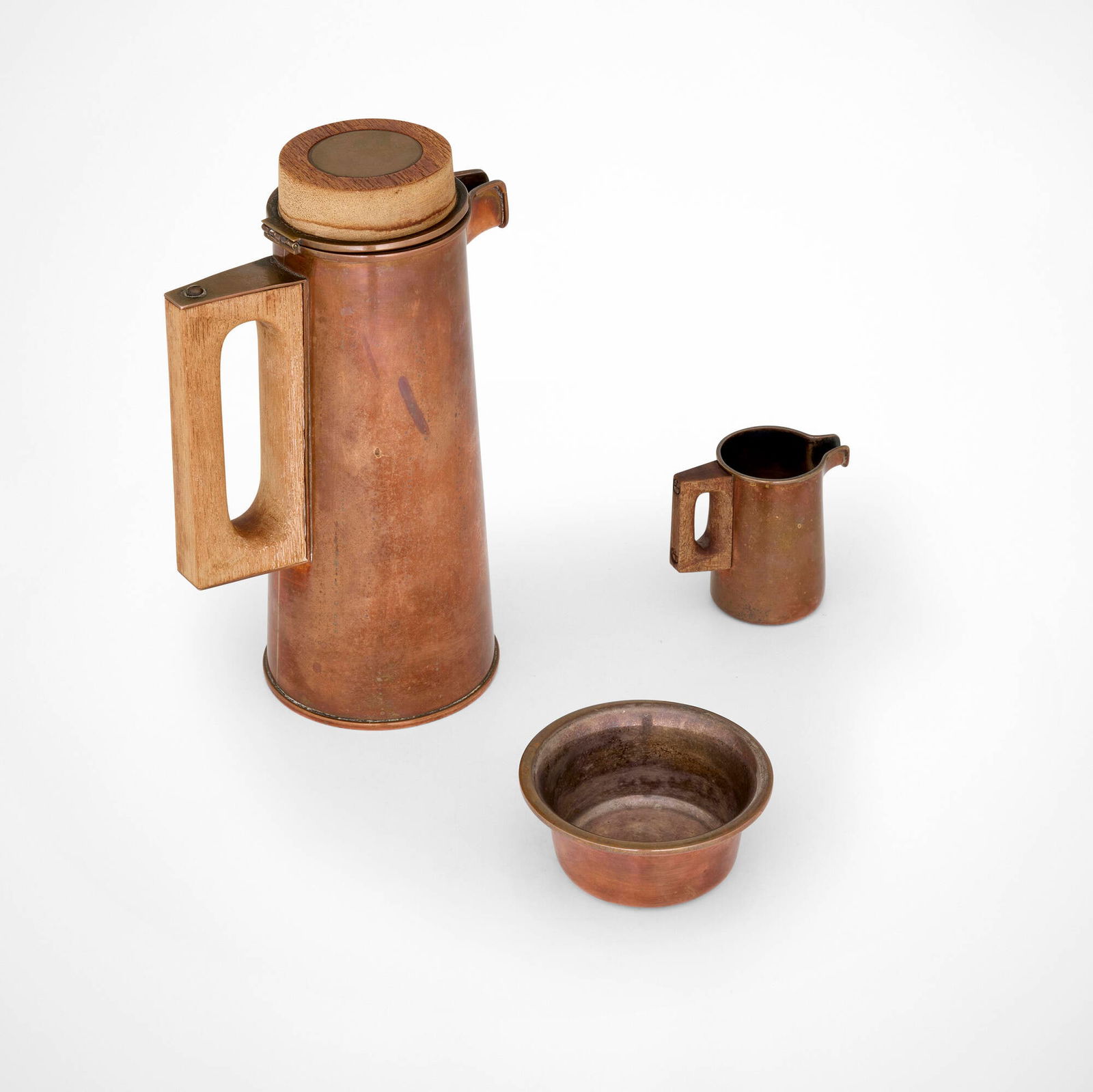 Tapio Wirkkala, Coffee service - 3