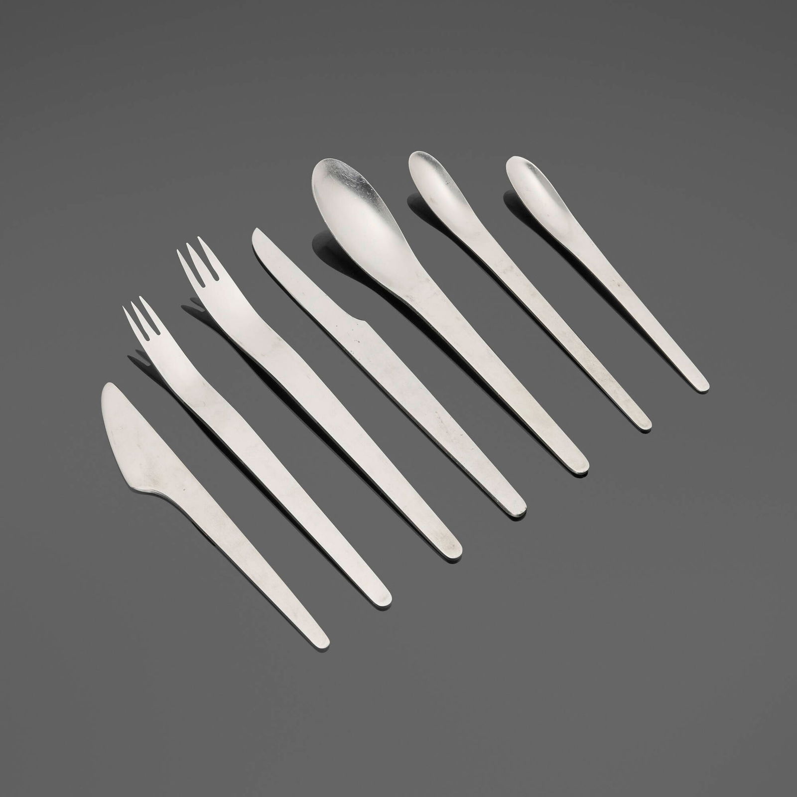 Arne Jacobsen, AJ flatware service (1 of 2)