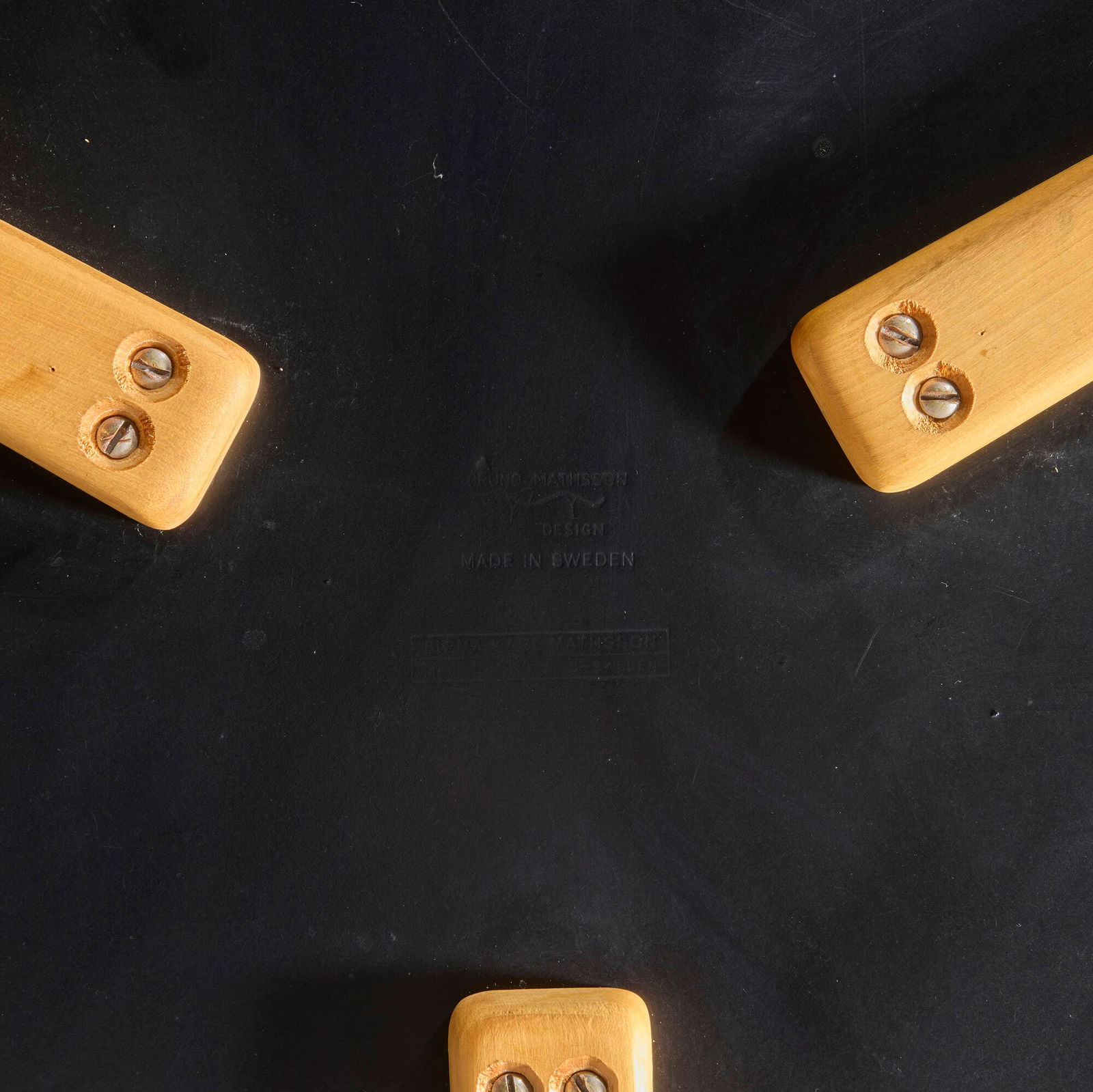 Bruno Mathsson, Occasional table - 5