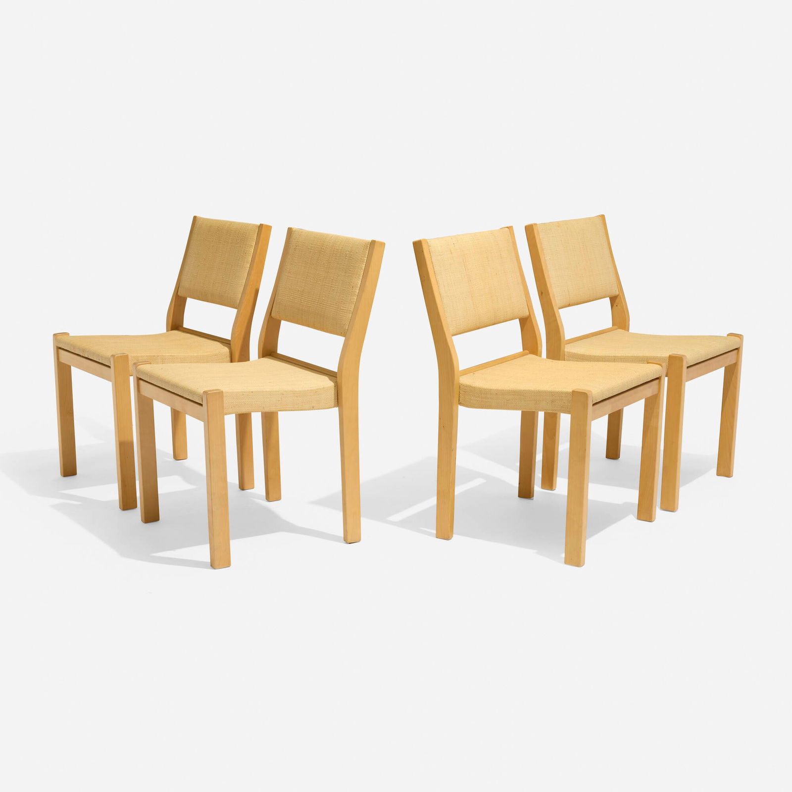 Alvar Aalto, Dining suite - 3