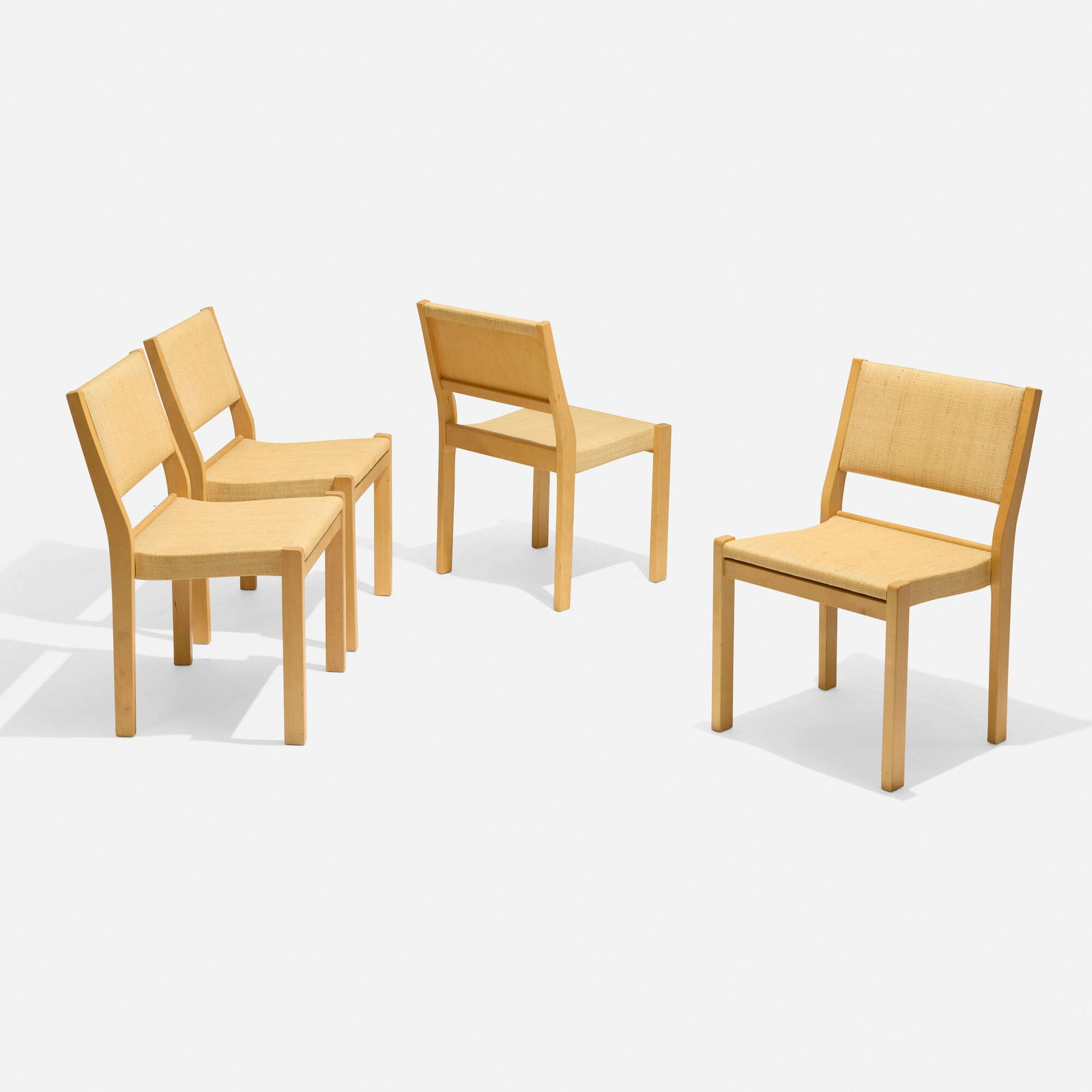 Alvar Aalto, Dining suite - 4